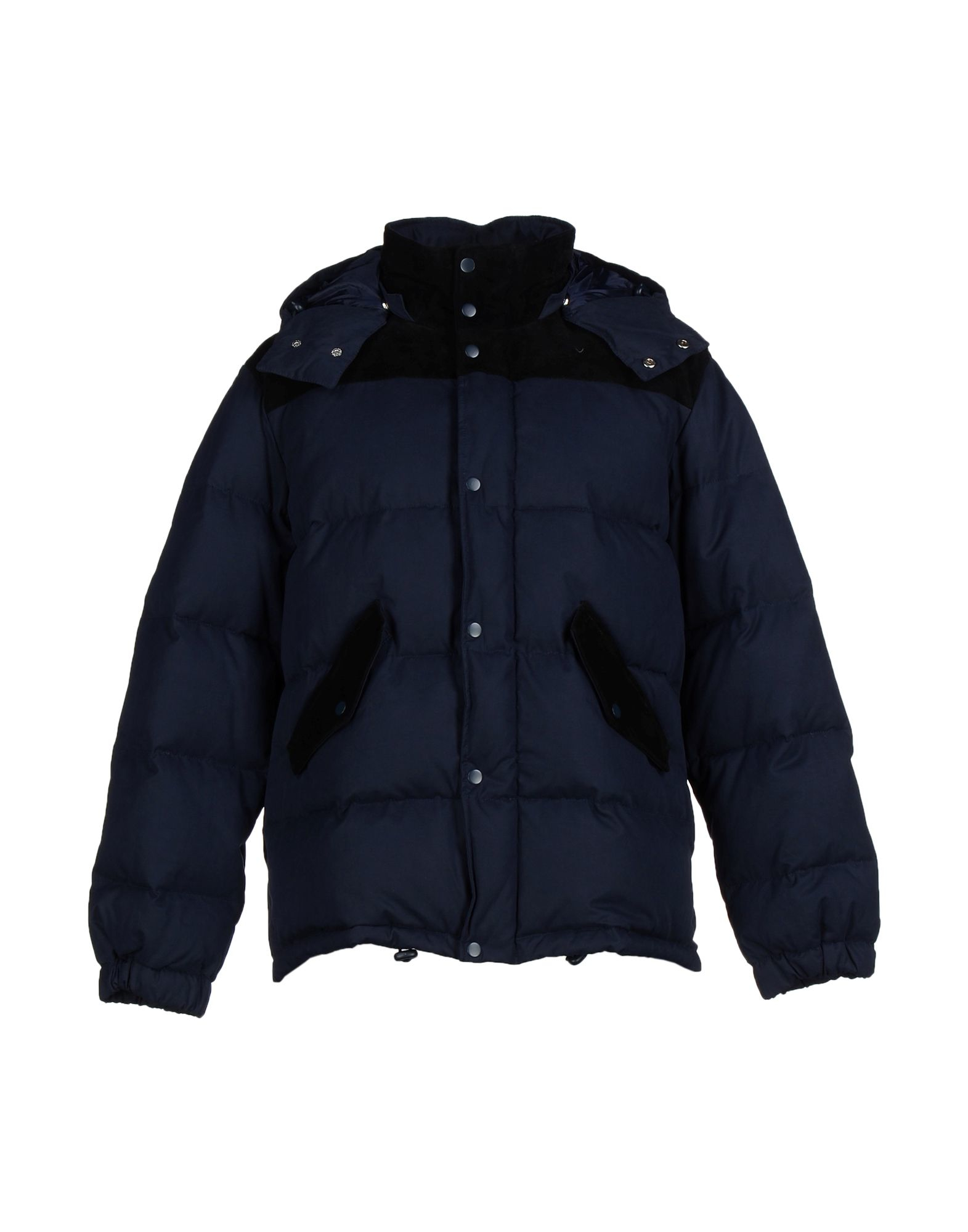 Lyst - Acne Studios Down Jacket in Blue for Men