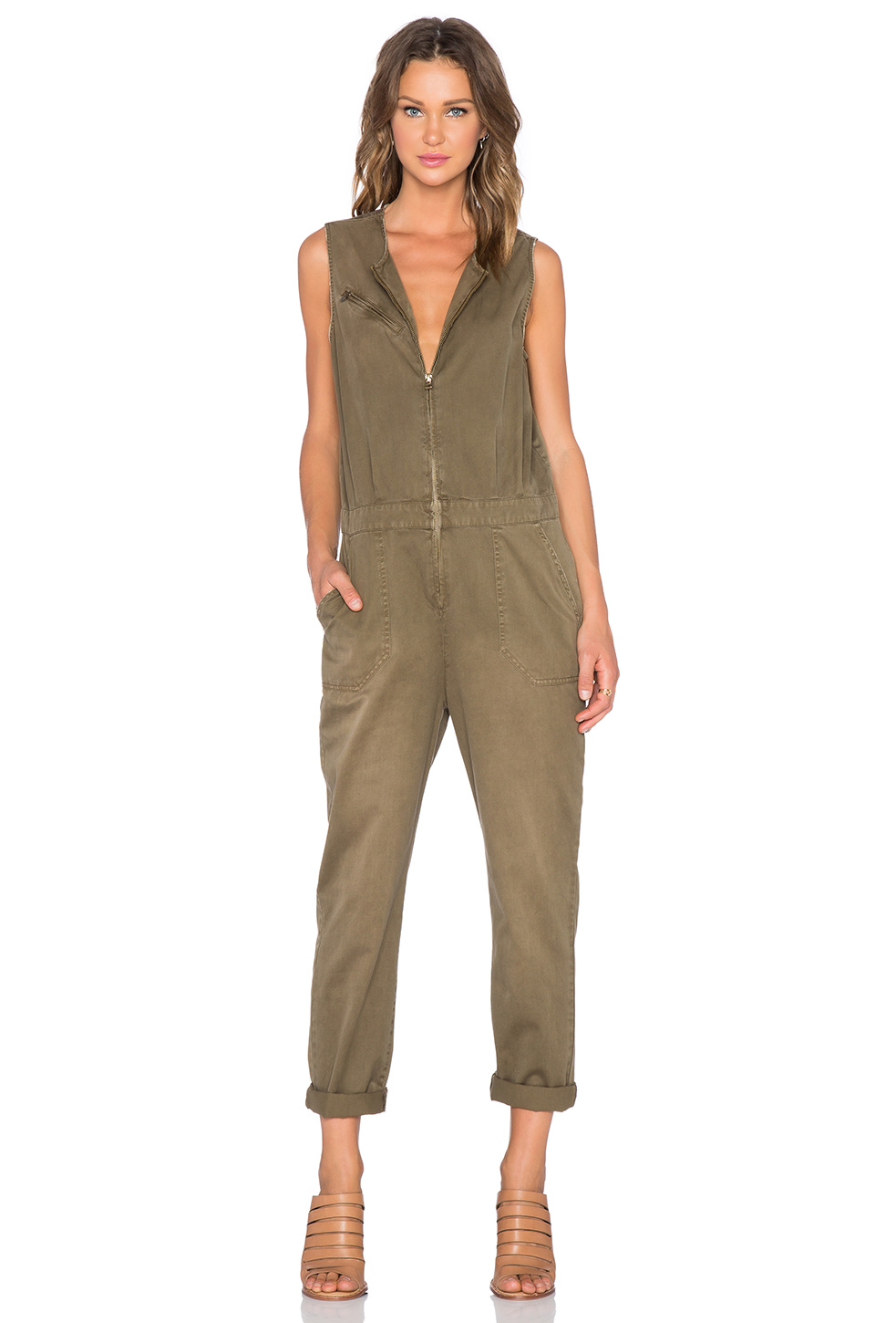 flight attendant jumpsuit