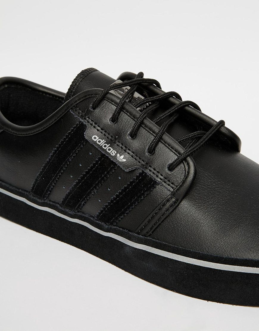 adidas seeley leather shoes