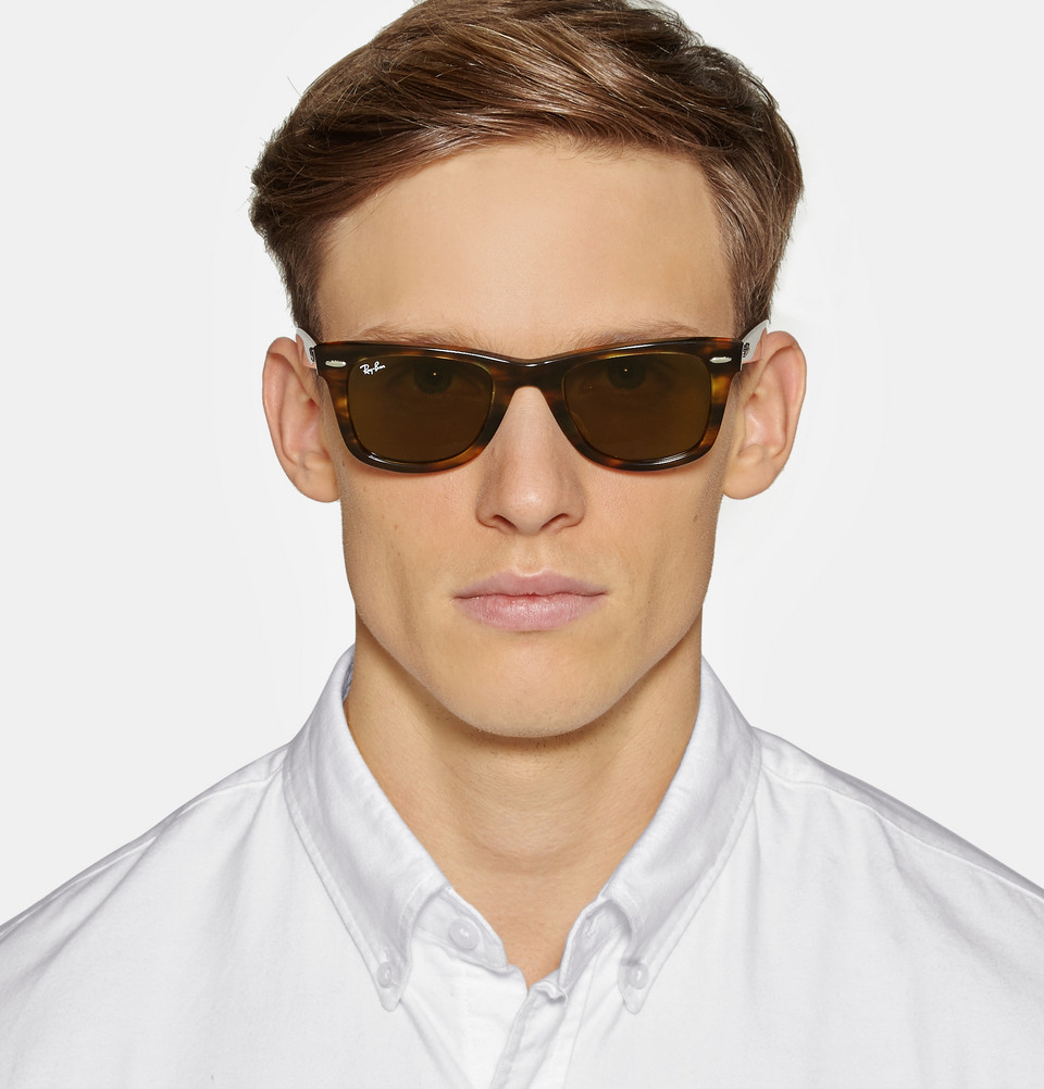 ray ban men's wayfarer