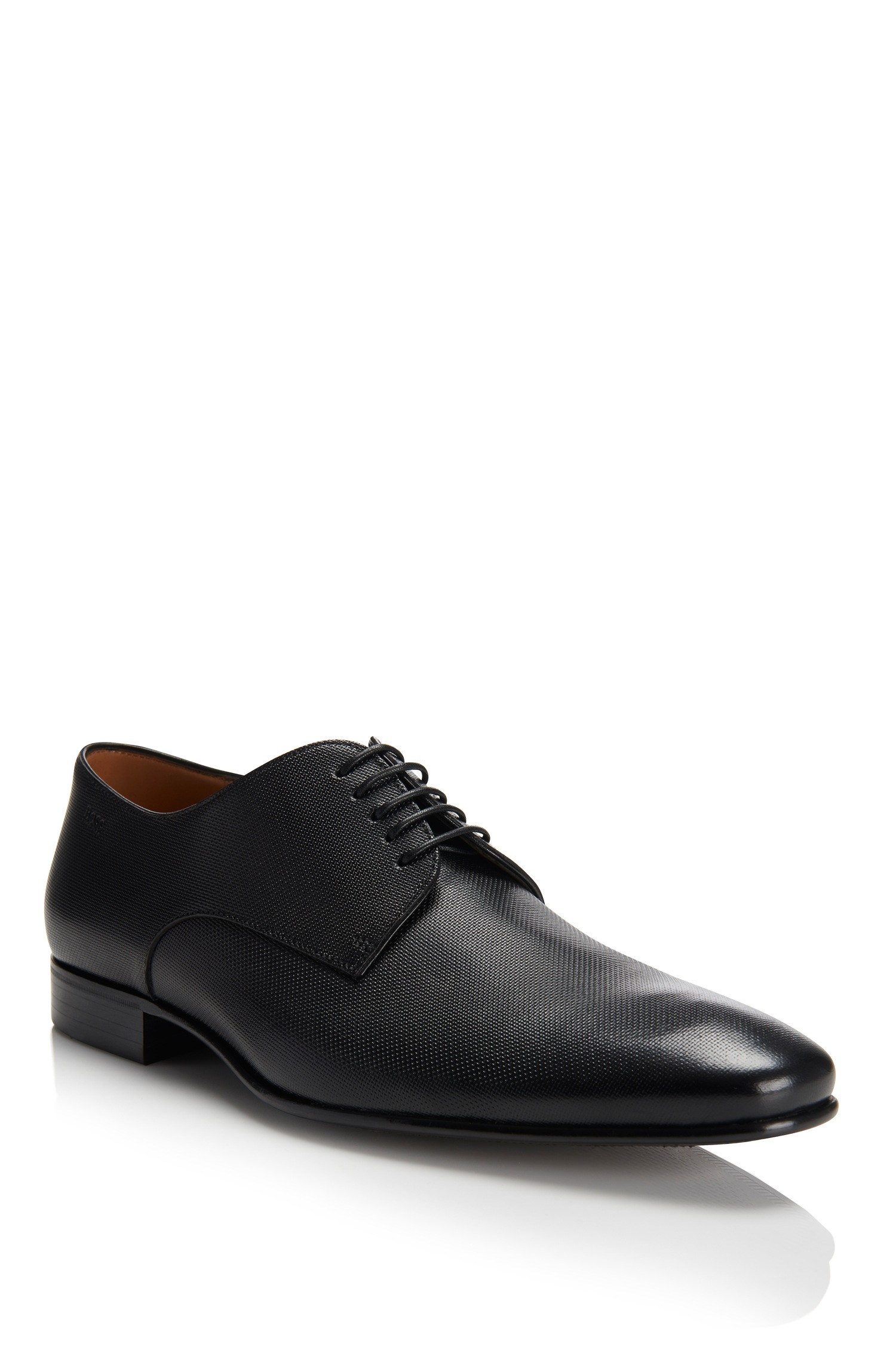 Lyst Boss prindo Italian  Leather Dress  Shoes  in 