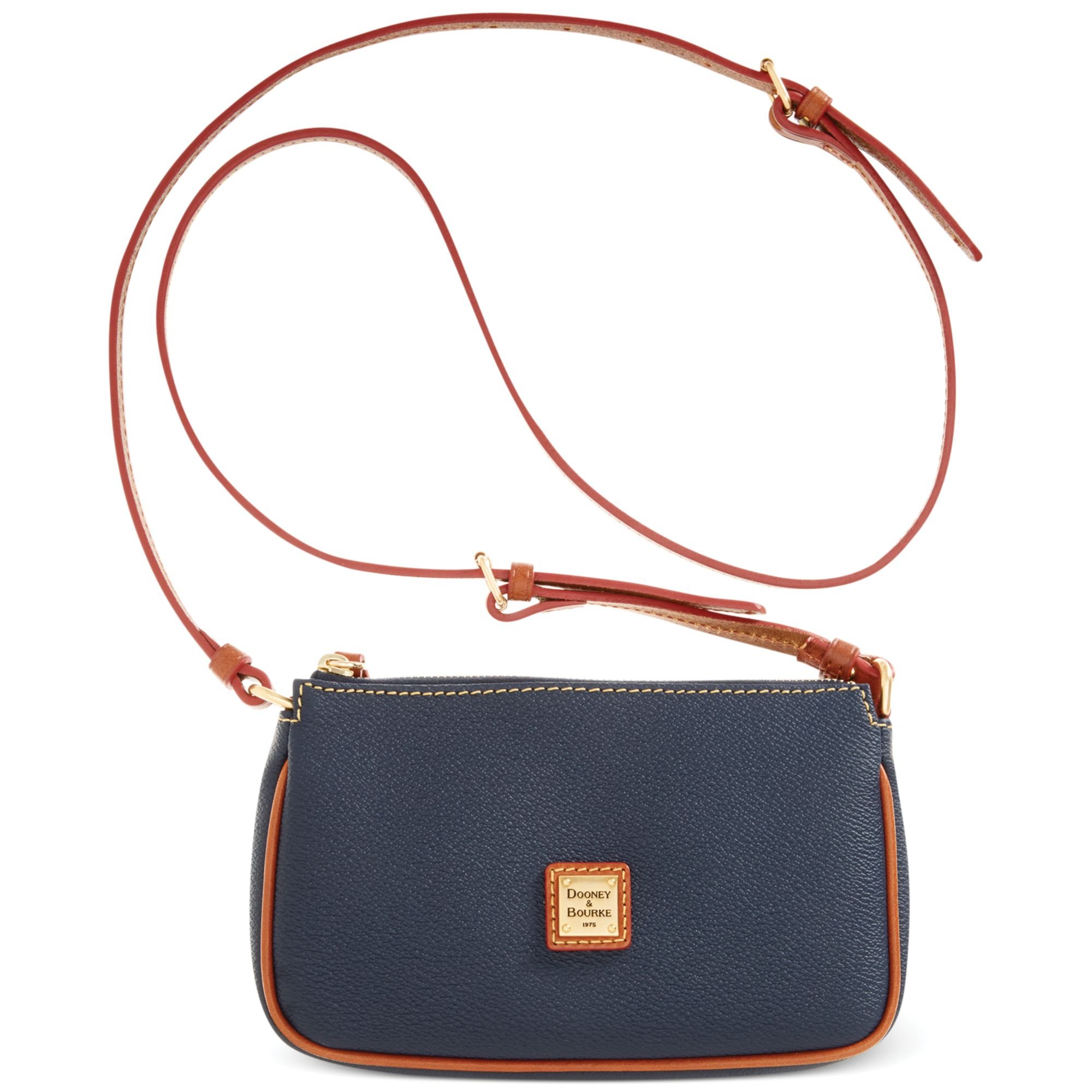 dooney and bourke phone crossbody