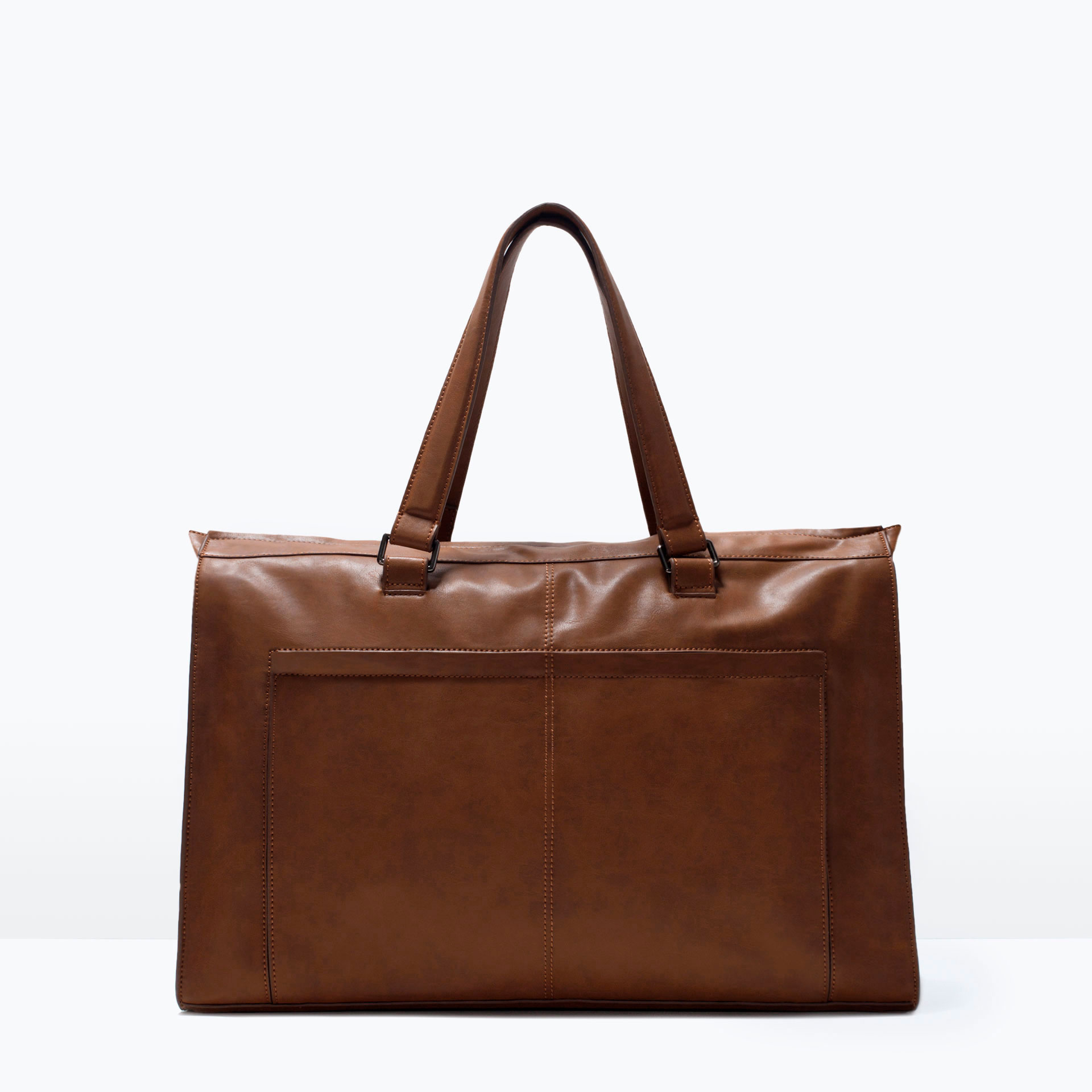 Zara Man Bags | IUCN Water