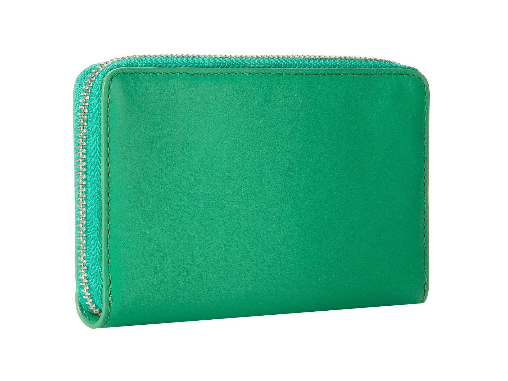 marc jacobs wallet green