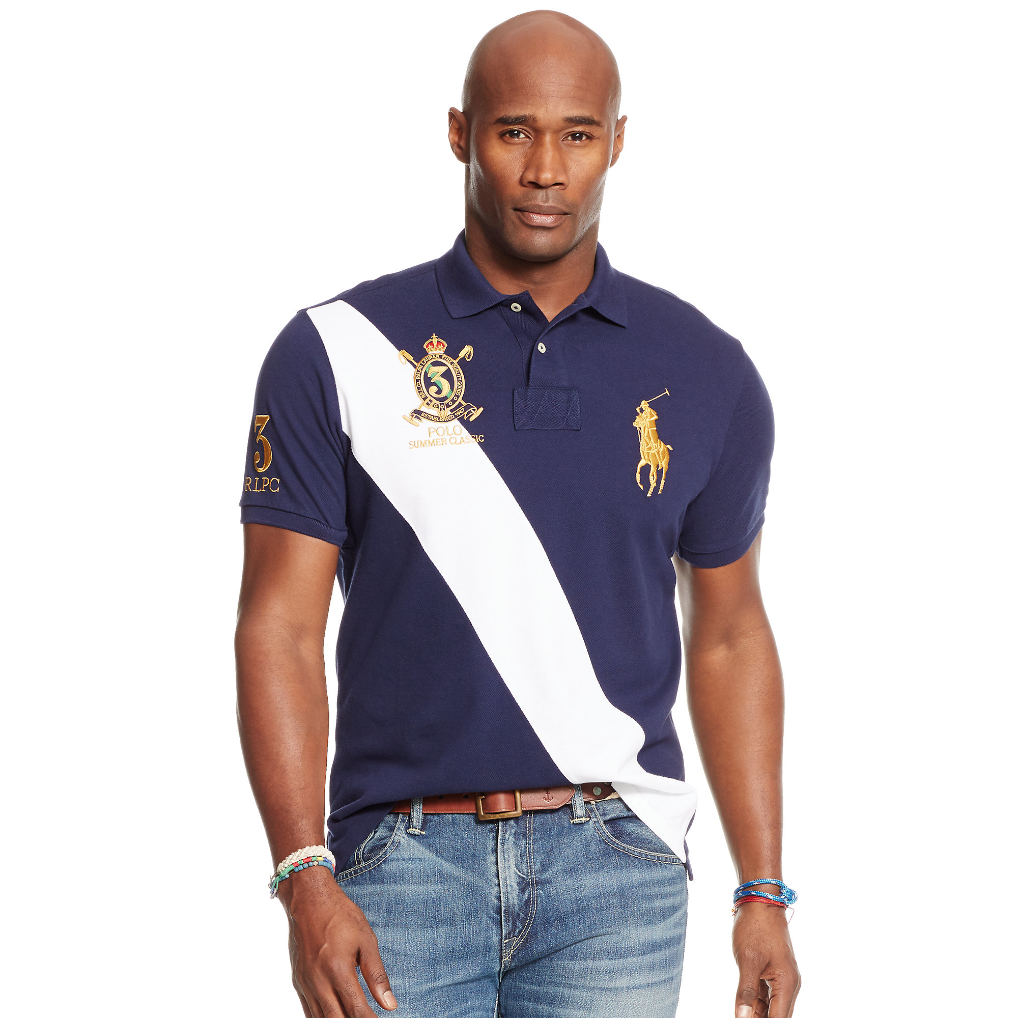 big tall ralph lauren polo shirts