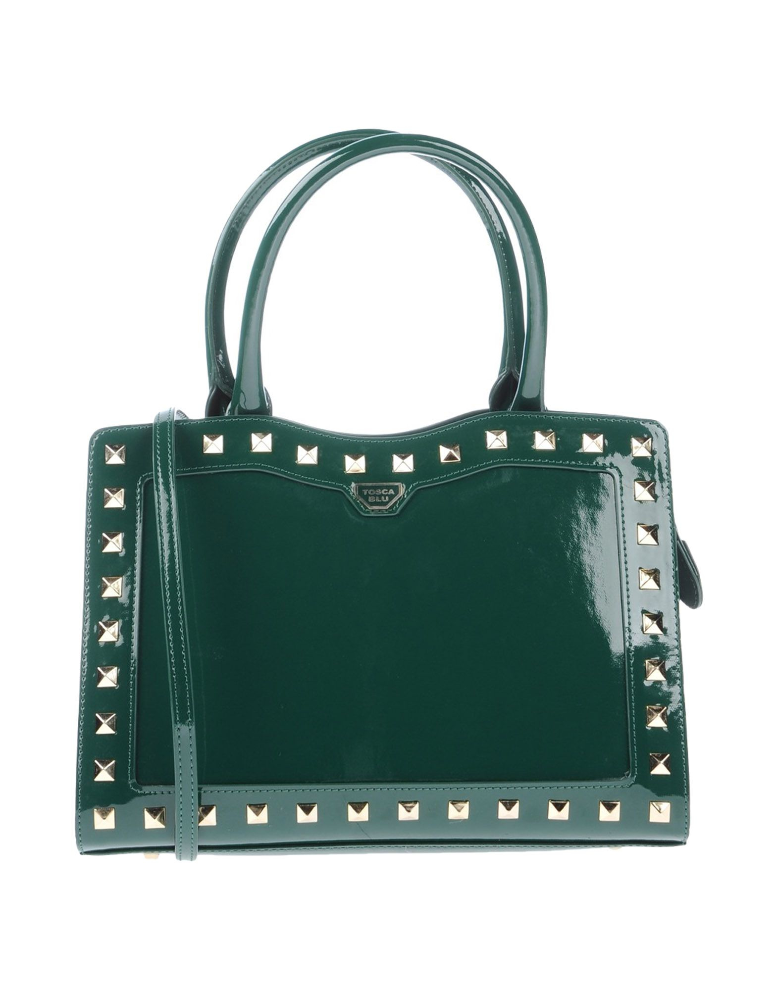 Lyst Tosca  Blu Handbag in Green 