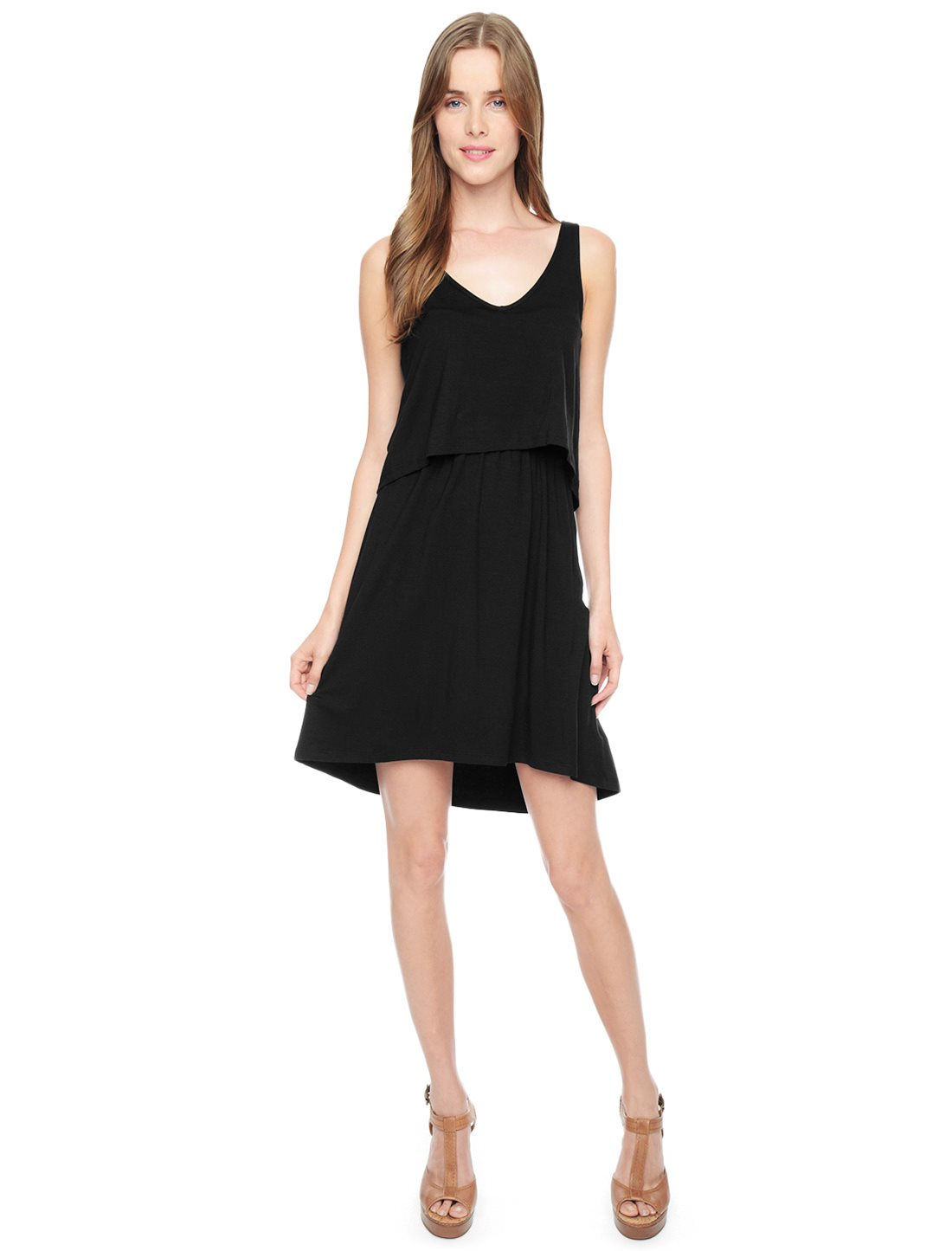Splendid Black Dress