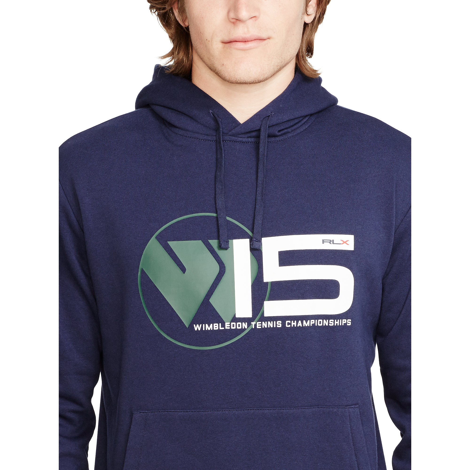 ralph lauren rlx hoodie