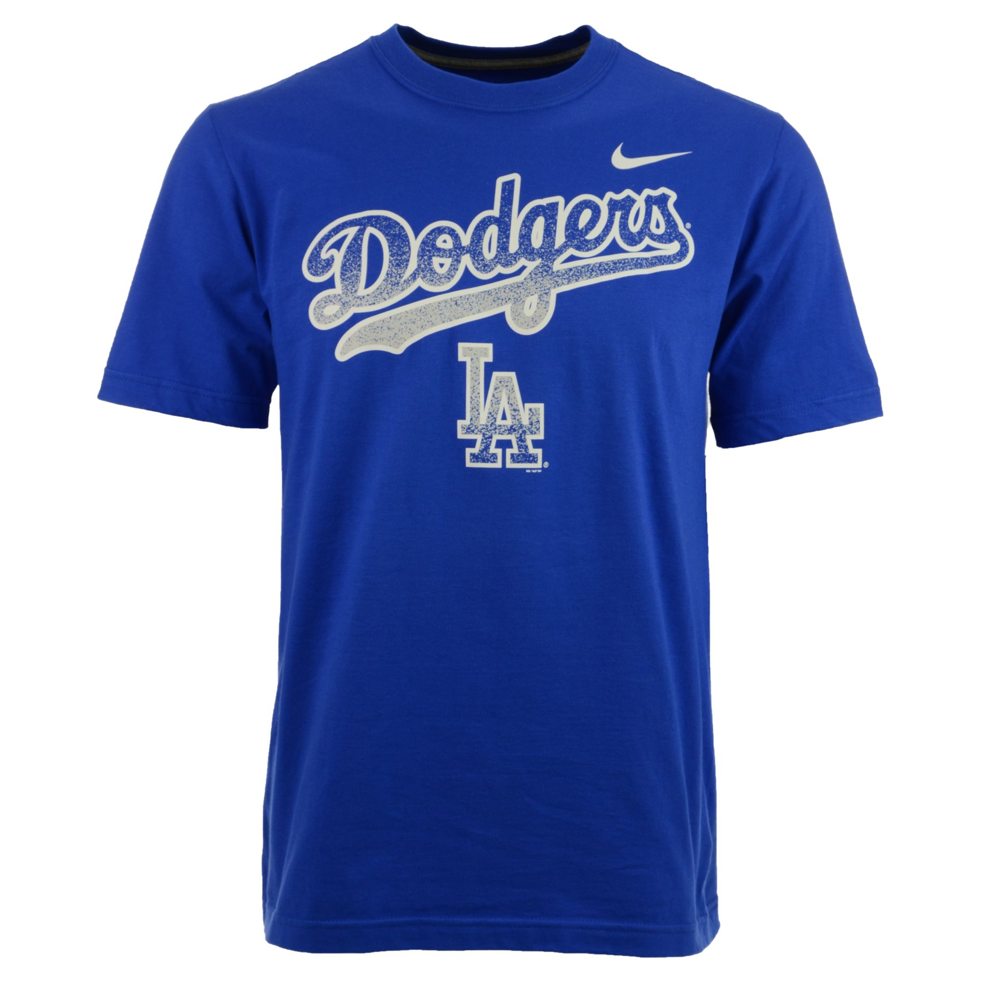 nike dodgers tshirt