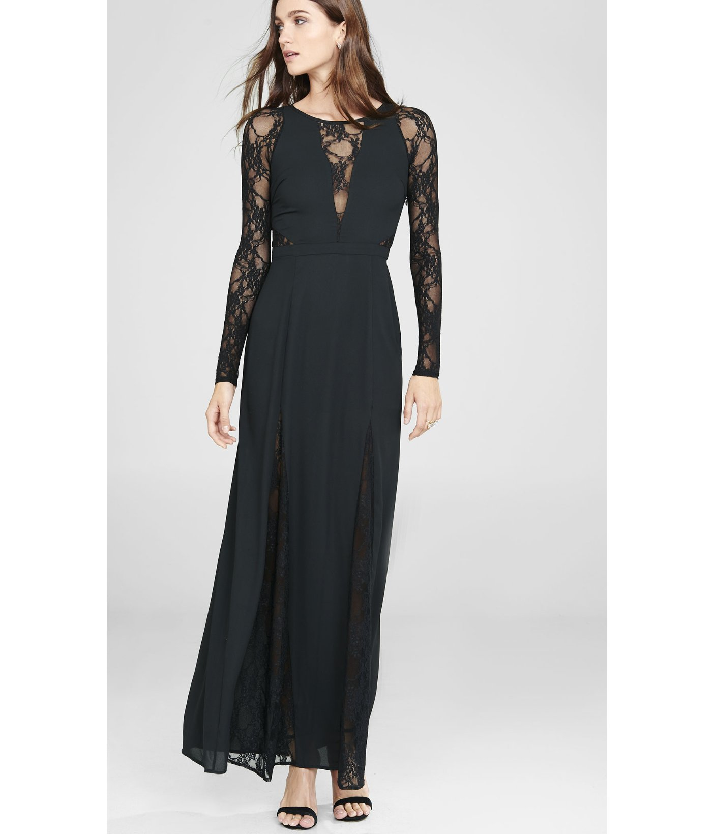 Express maxi dress