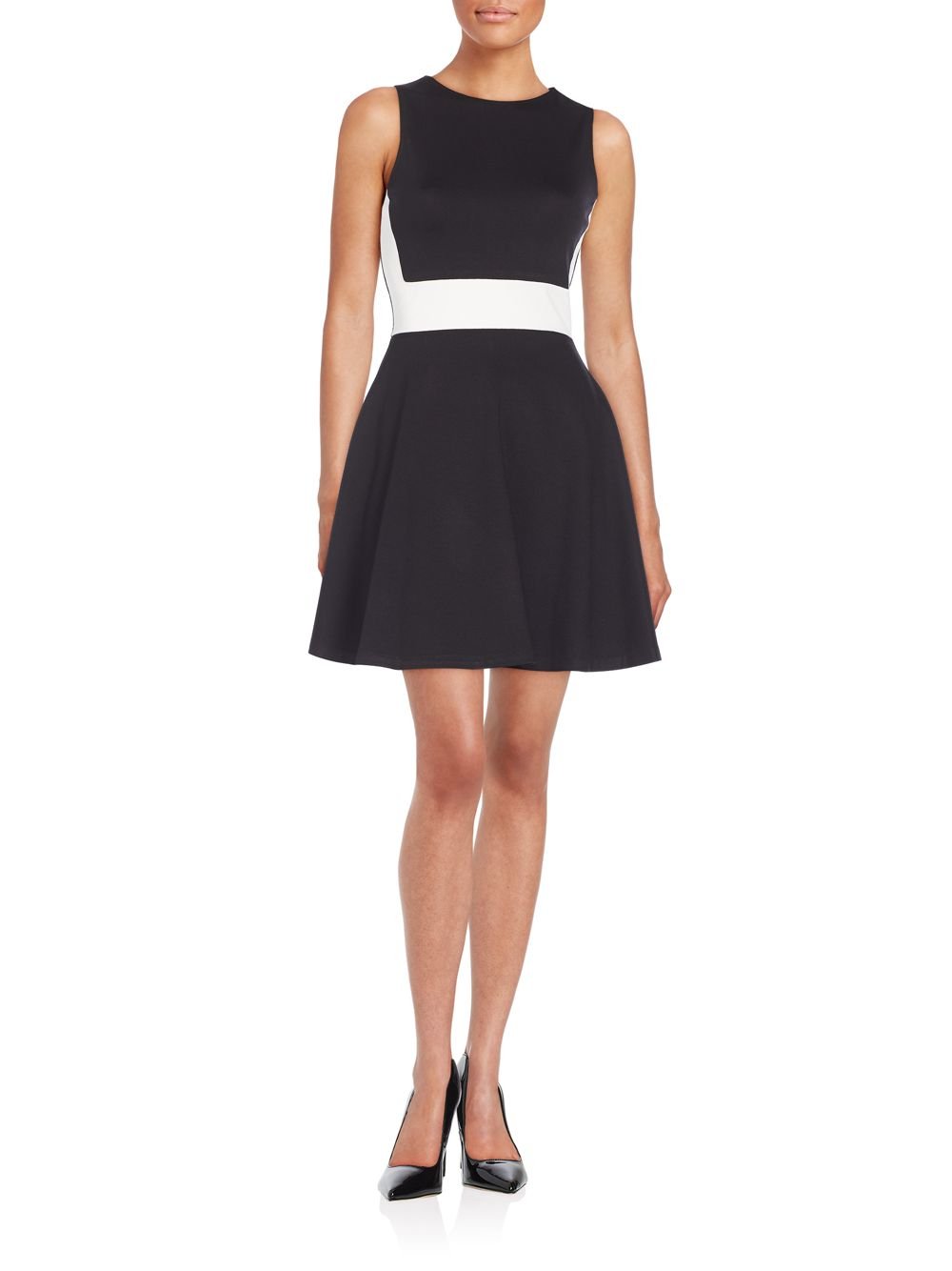 Image of saks fifth avenue short cocktail dresses