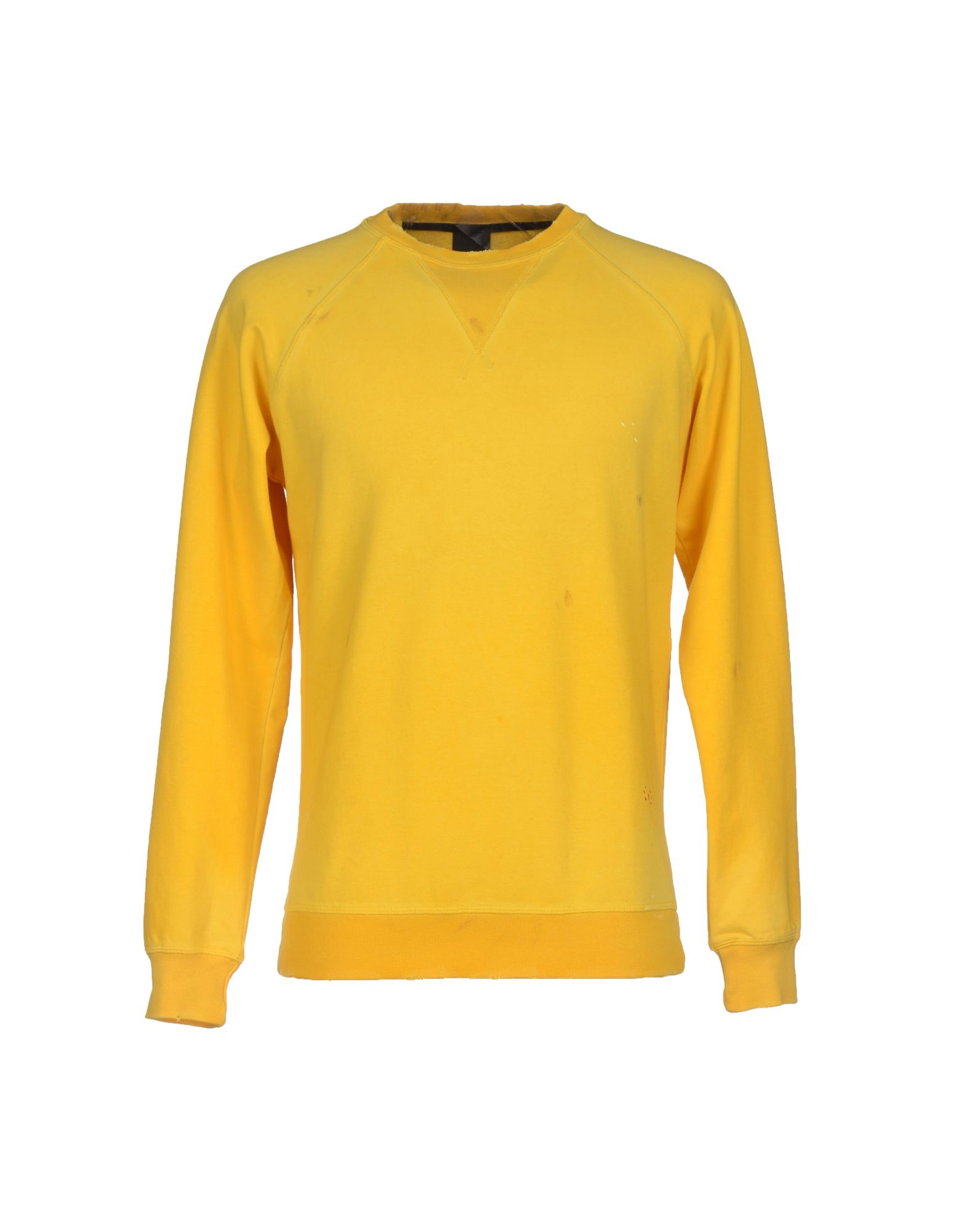Lyst - People Sweatshirt in Yellow for Men