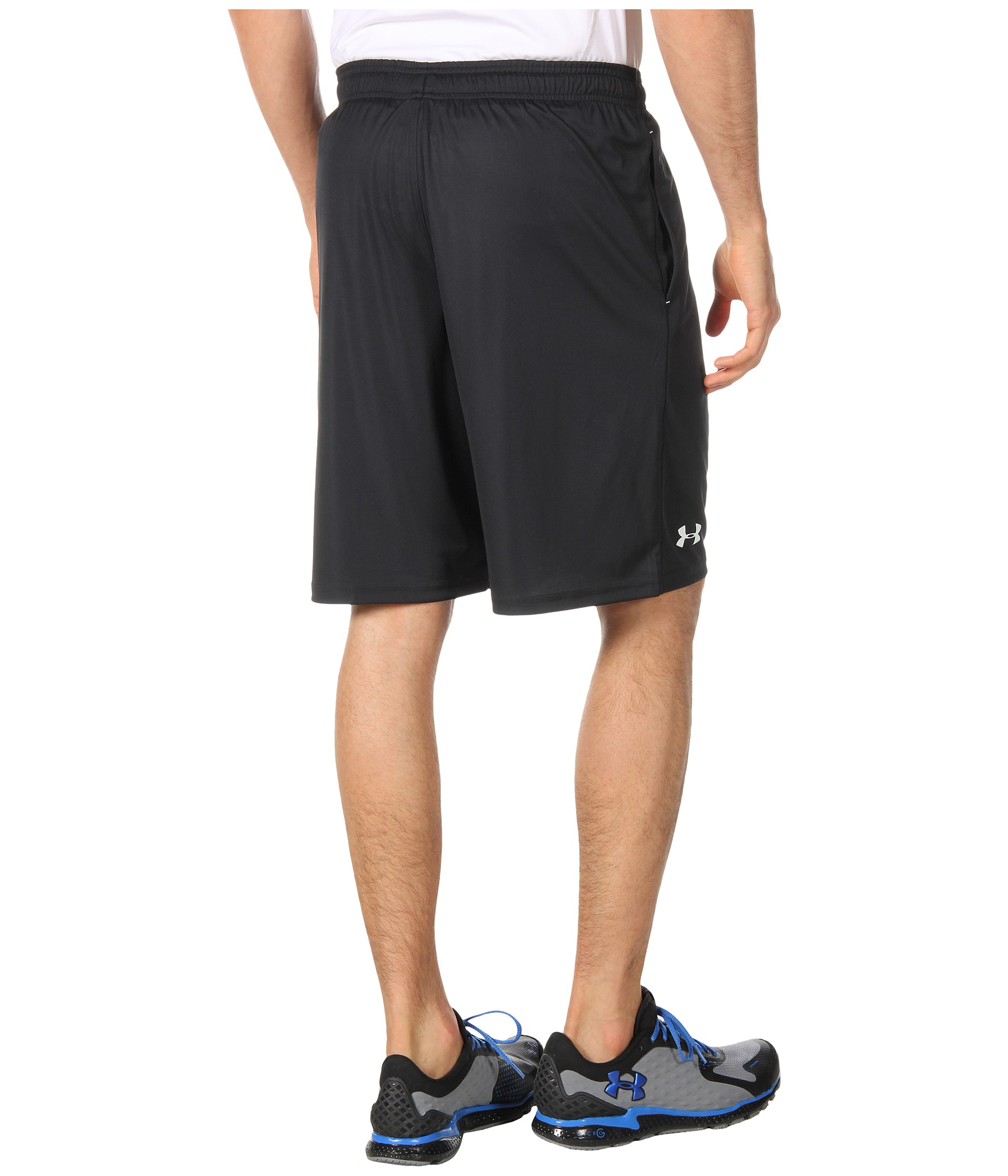 ua micro shorts