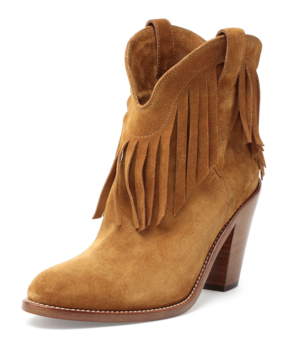 black western booties women's