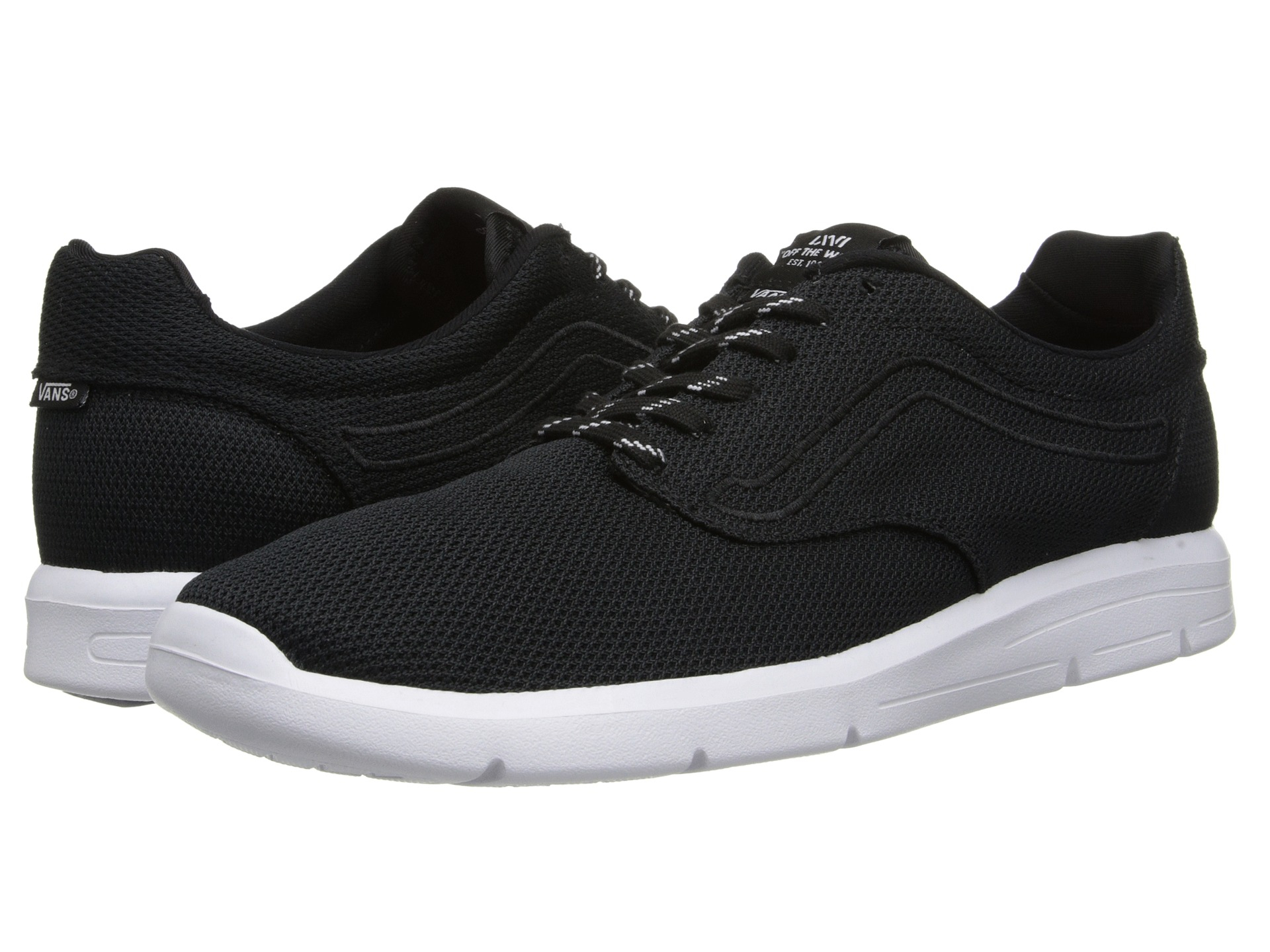 vans running vans running