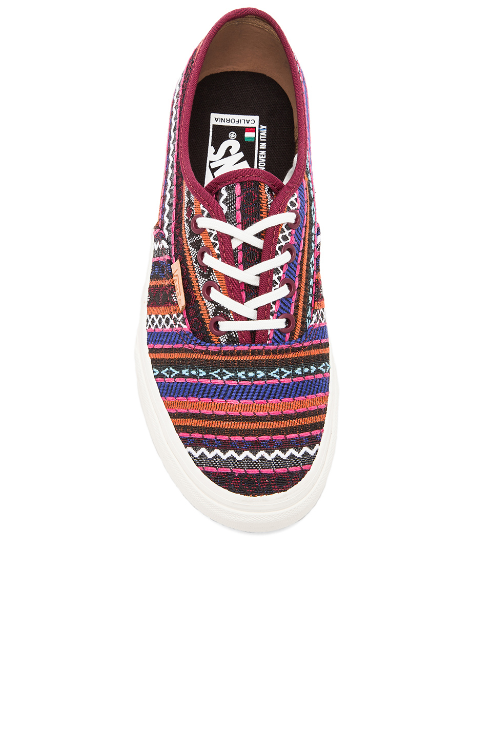 vans authentic multicolor vans authentic multicolor