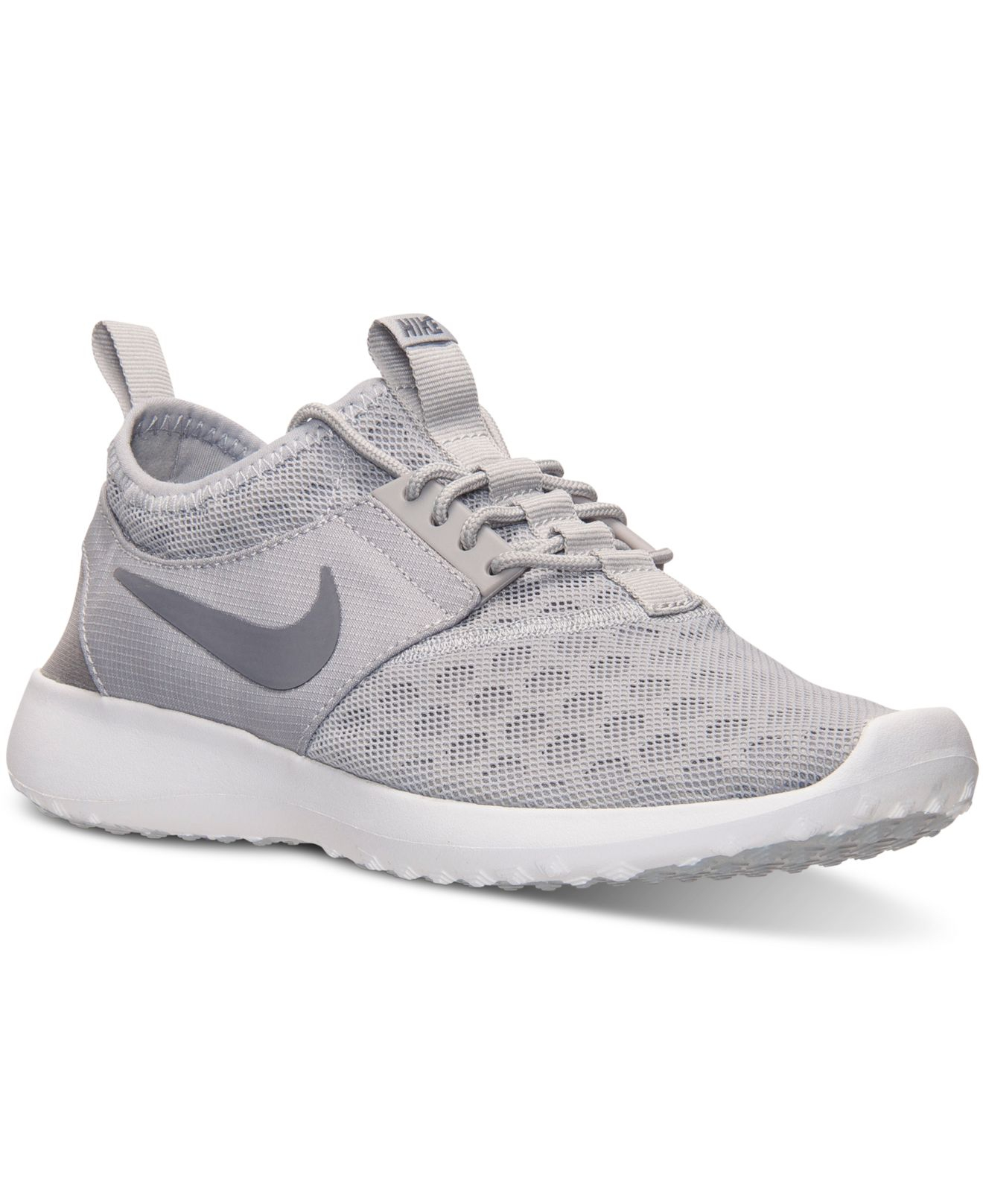 Nike WMNS Juvenate Sneaker Wolf Grey Cool Grey White Nike WMNS Juvenate Sneaker Wolf Grey Cool Grey White
