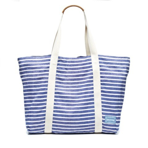Soludos Big Beach Bag Classic Stripe Lace Up Classic Stripe Sandal ...