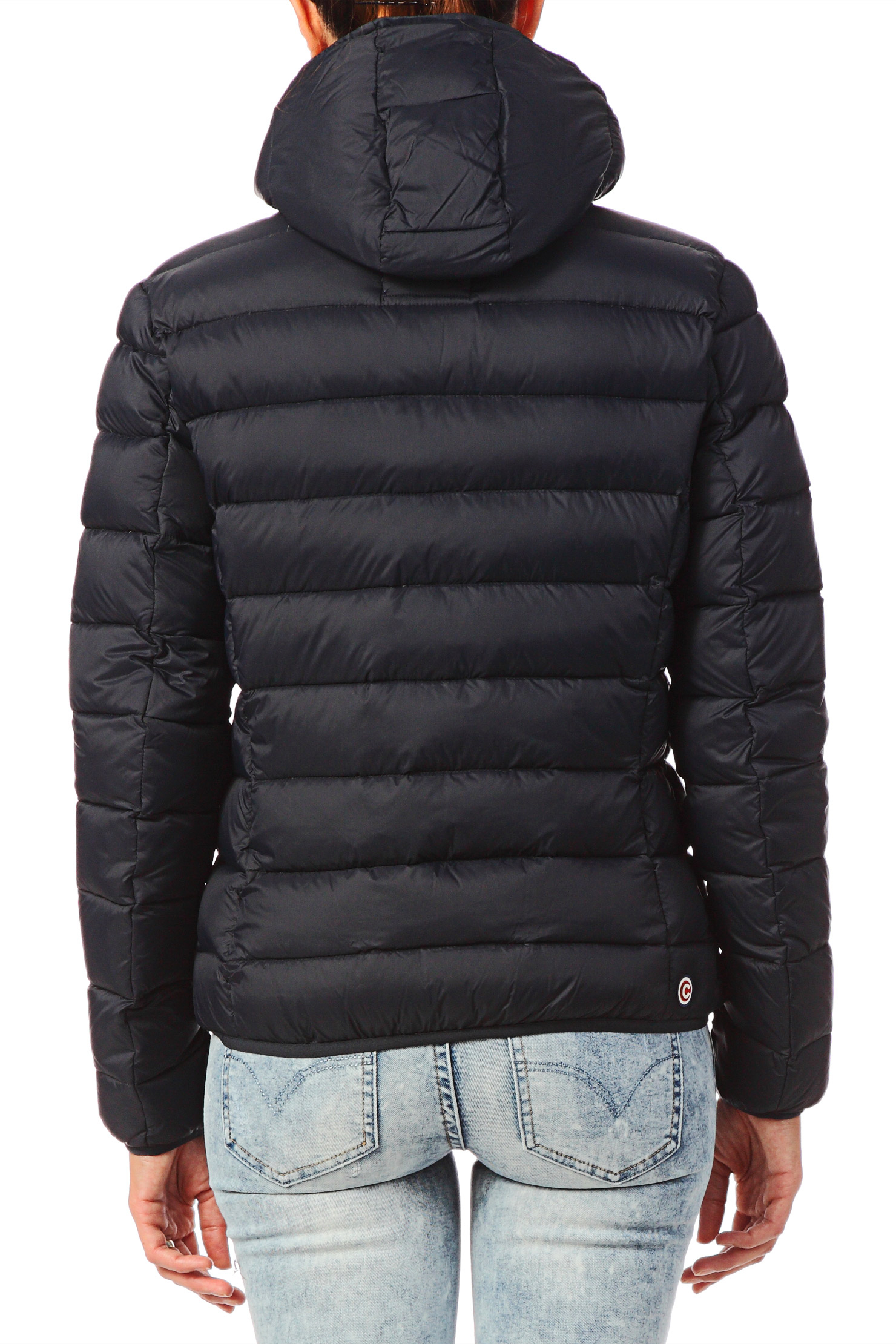 Colmar Quilted Jacket 2286X1Na Duvet Lady Originals in Blue Lyst