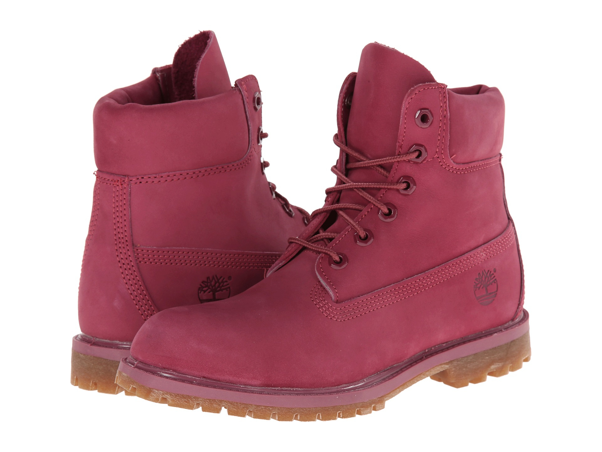timberland violet