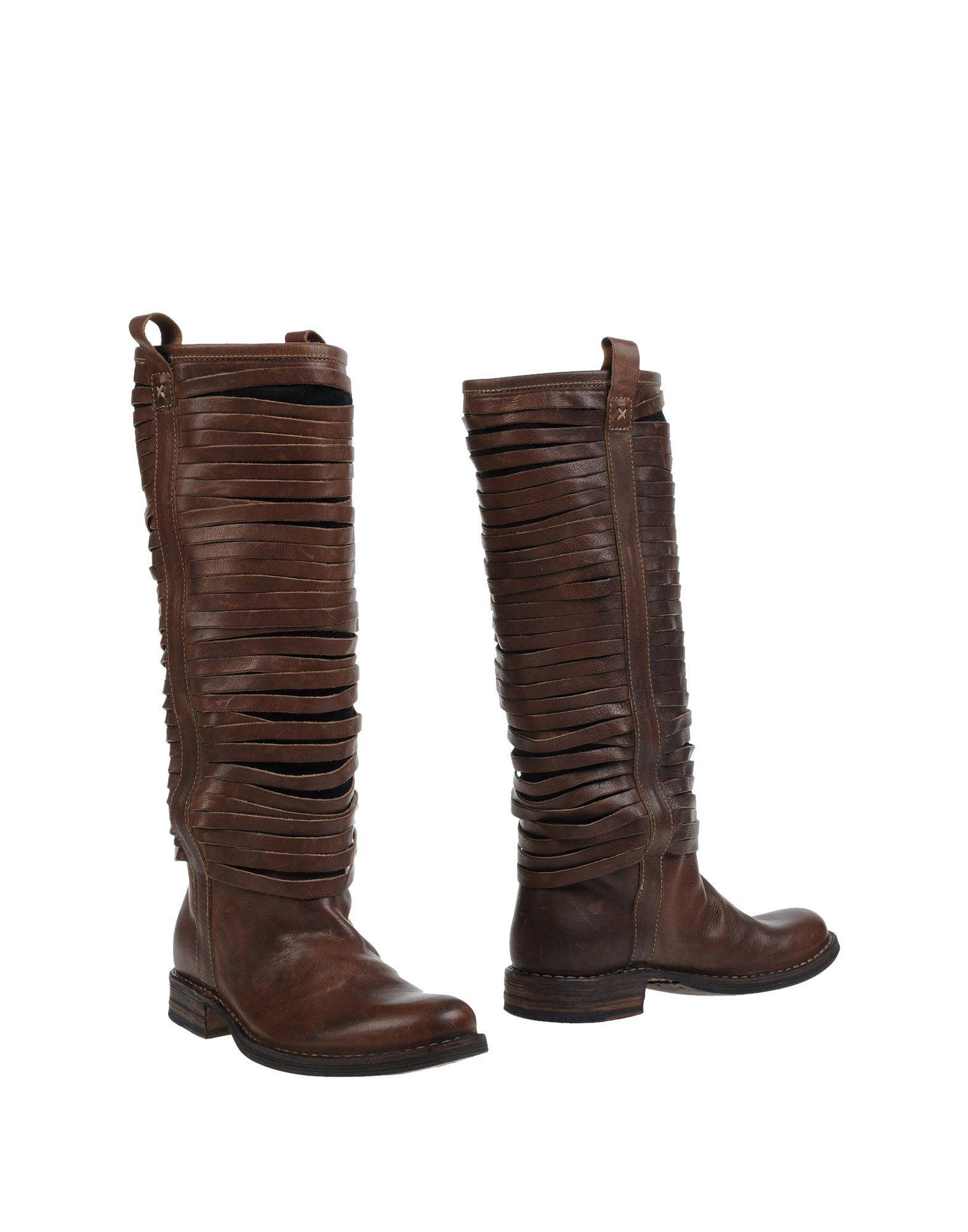 Lyst Fiorentini + baker Boots in Brown