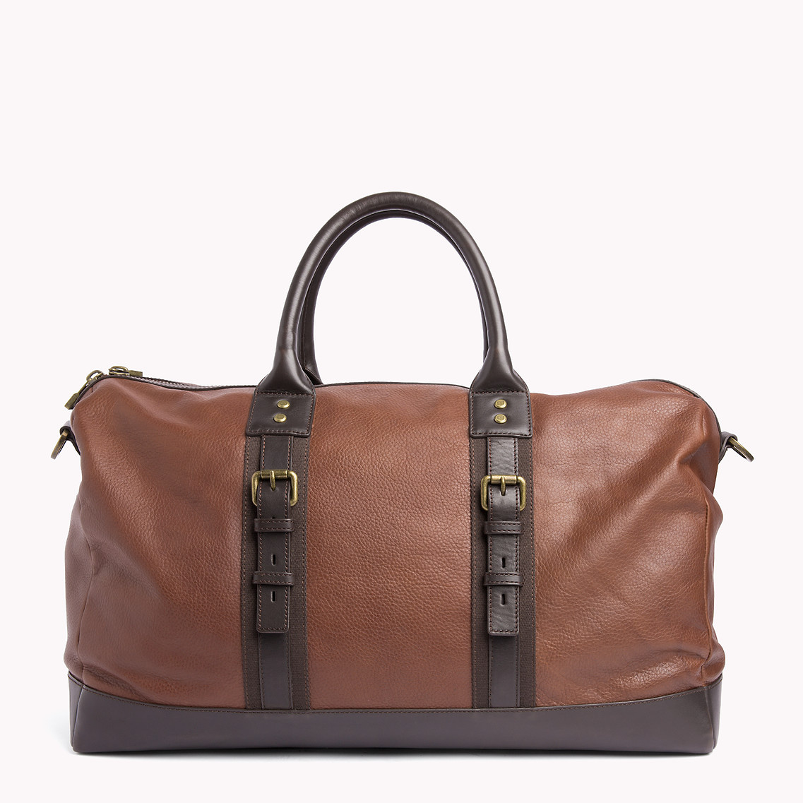 Tommy Hilfiger Tiago Duffle Bag in Brown for Men - Lyst