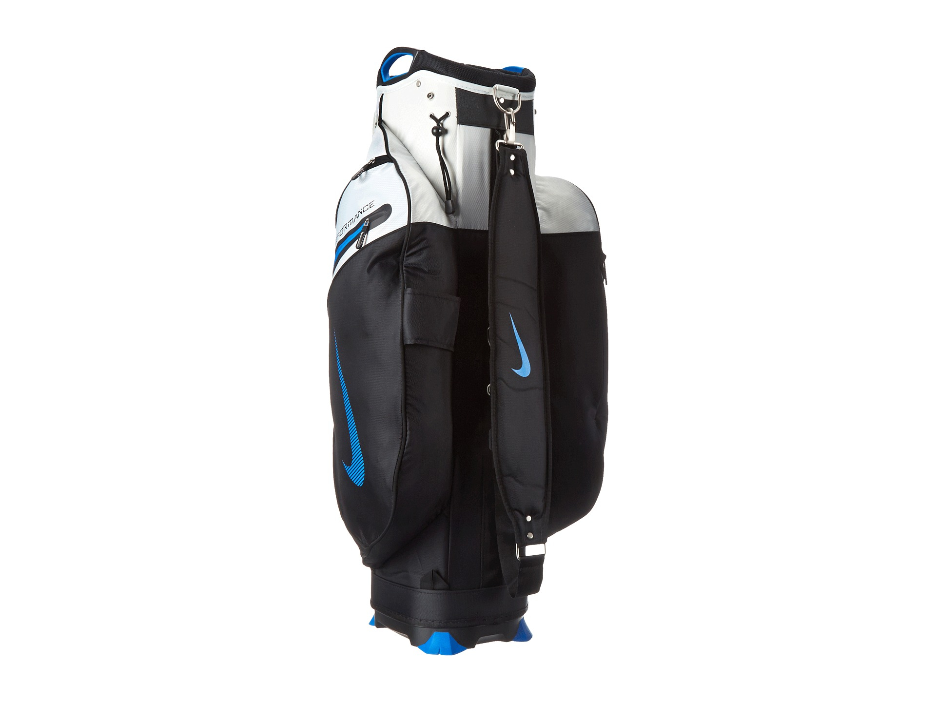 Lyst Nike Performance Cart Ii Bag in White