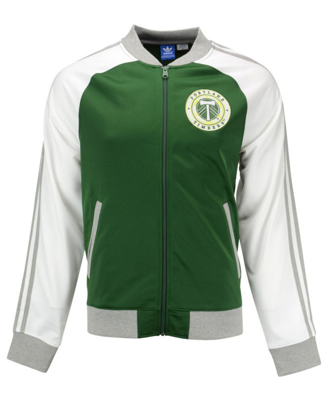 Is it weird to wear a track jacket with denim jeans? r/malefashionadvice