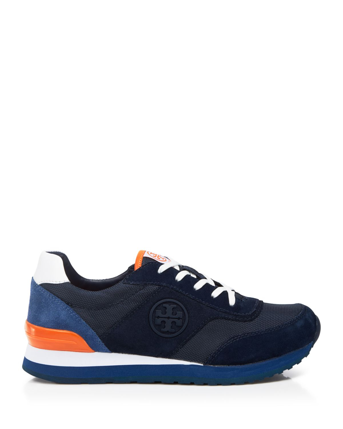 tory burch colorful sneakers
