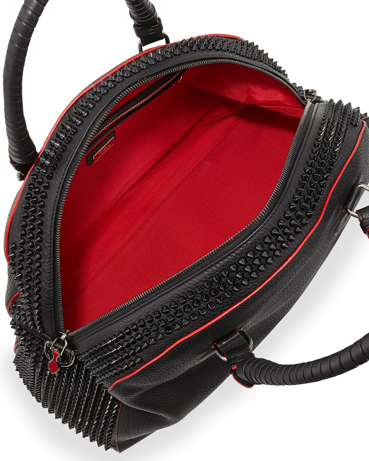 louboutin purses on sale