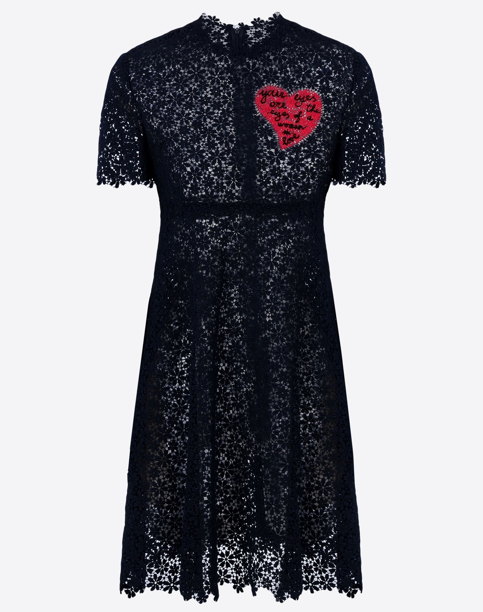 valentino blue gown