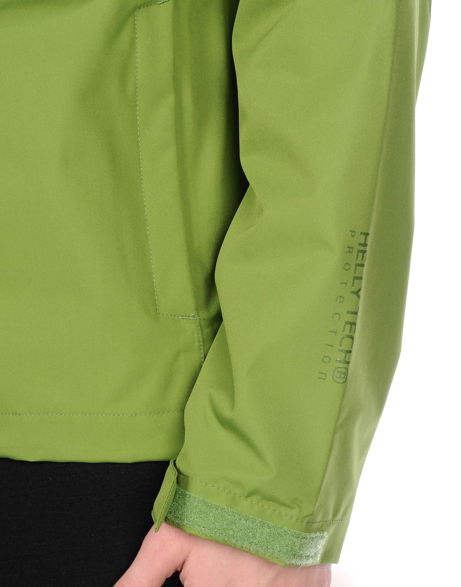 Lyst Helly Hansen Jacket in Green for Men