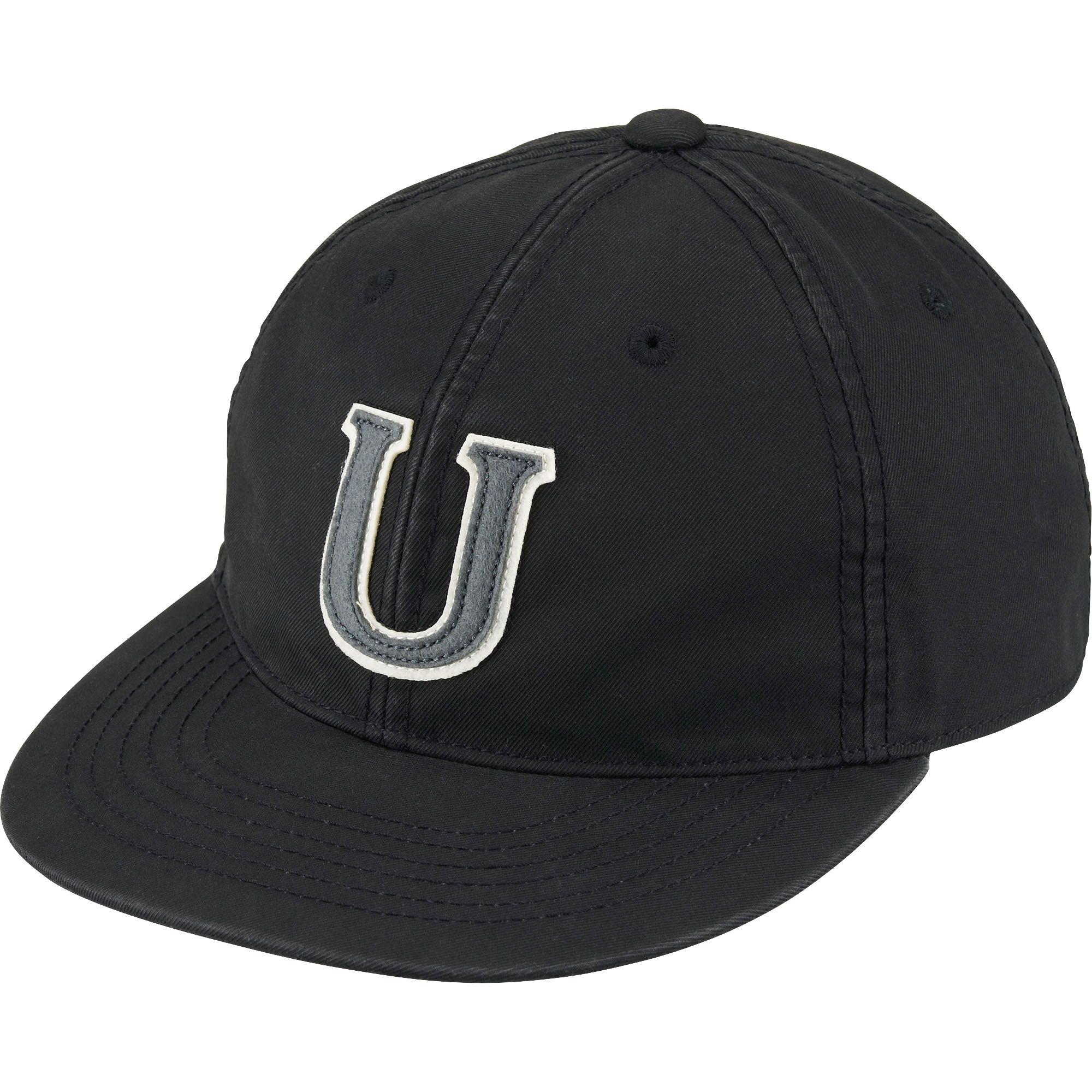 Uniqlo Men Emigre Fonts Baseball Cap in Black for Men | Lyst