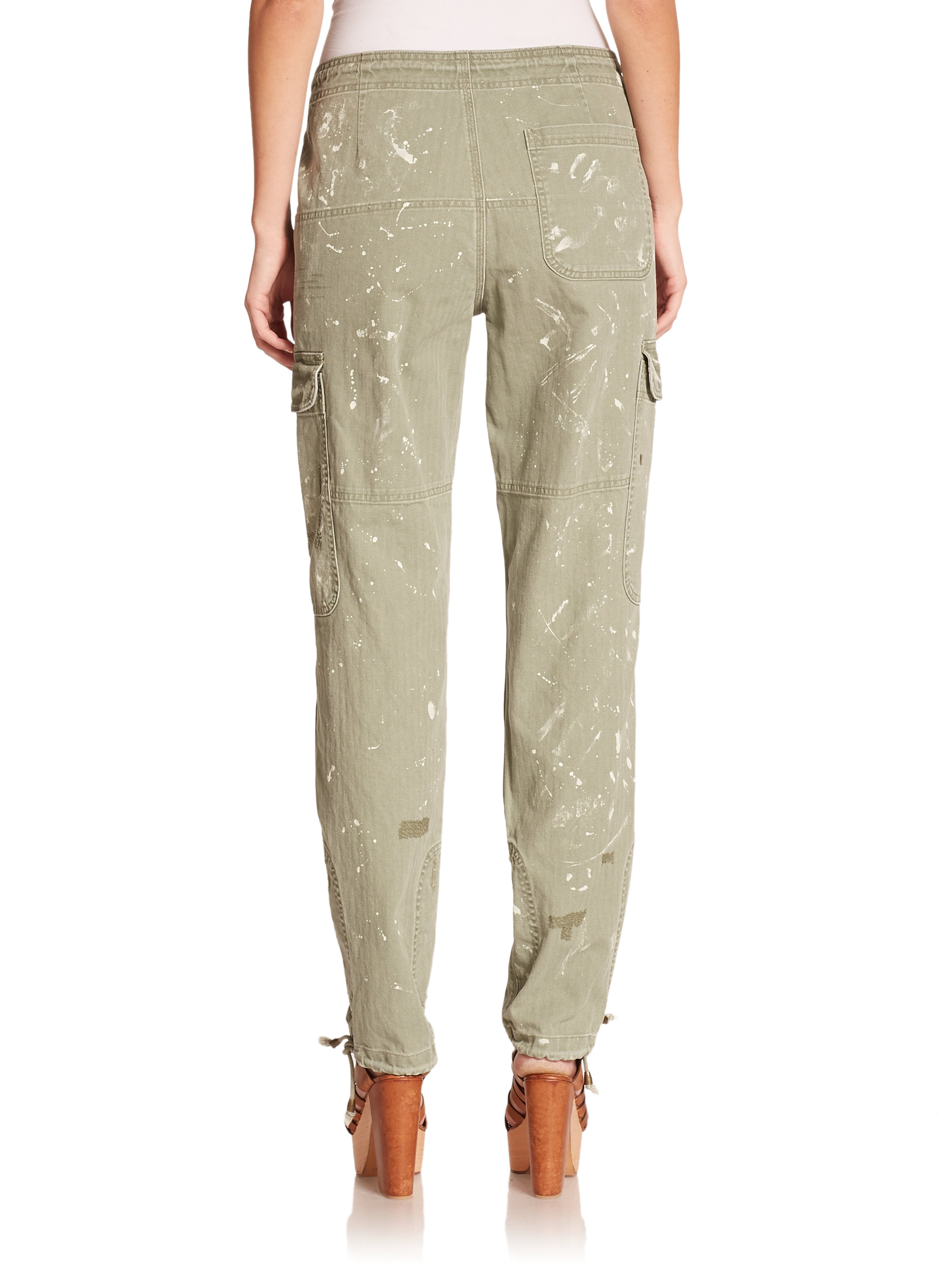 ralph lauren army pants