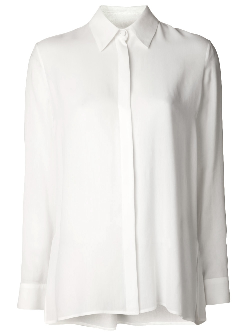 The row 'carlton' Top in White | Lyst