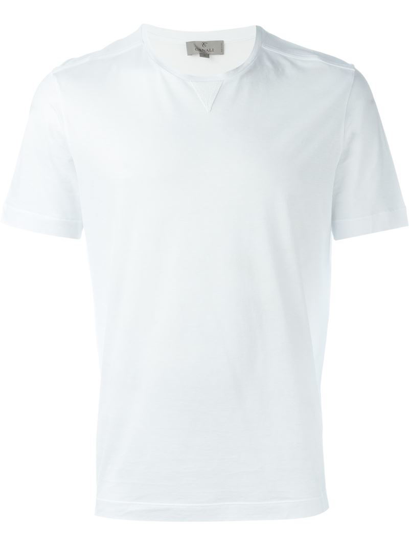 Men White Round Neck T-shirt Check out our great selection of men's Crew Neck T-Shirts at American Eagle Outfitters. Free shipping on orders of $50 or more.