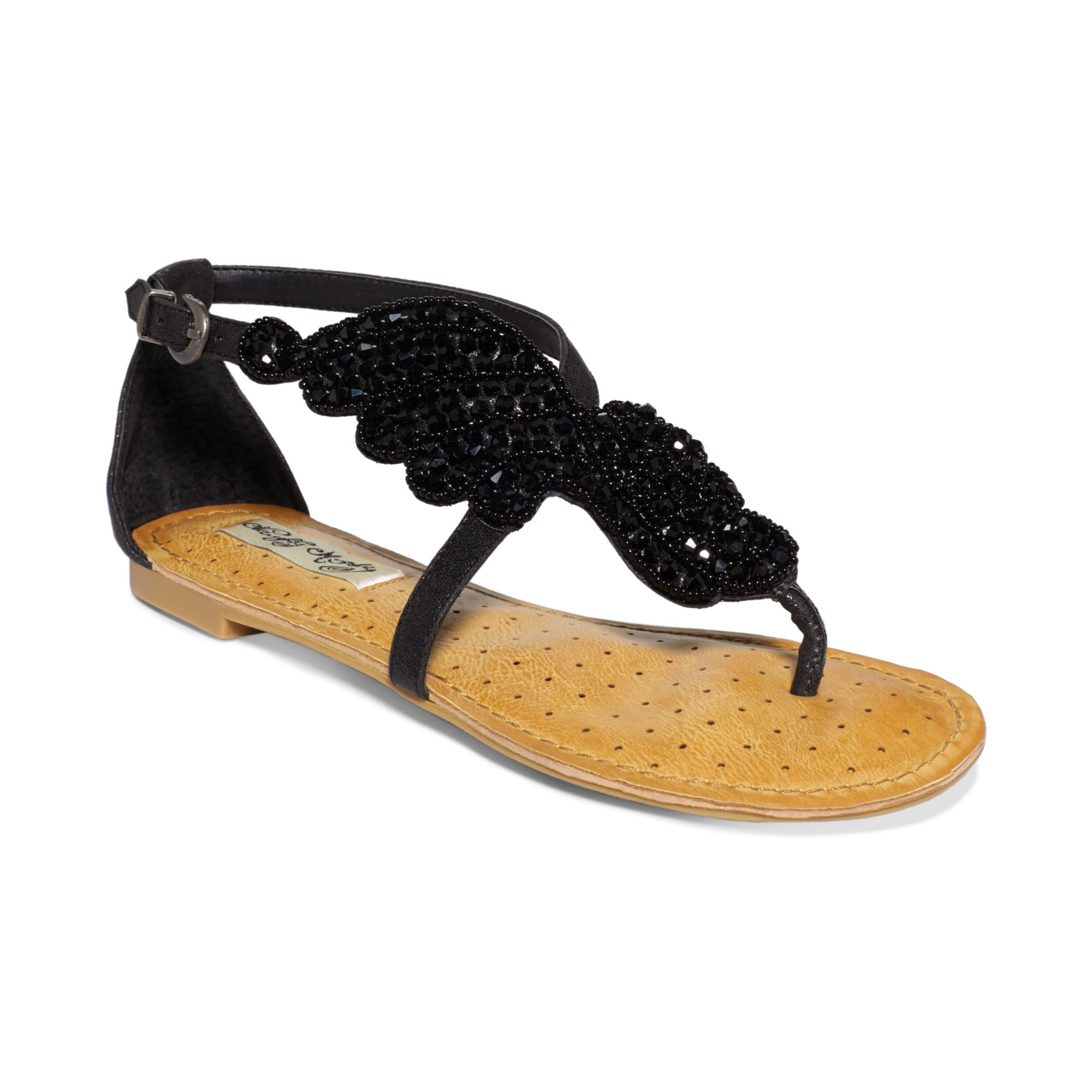 naughty monkey sandals