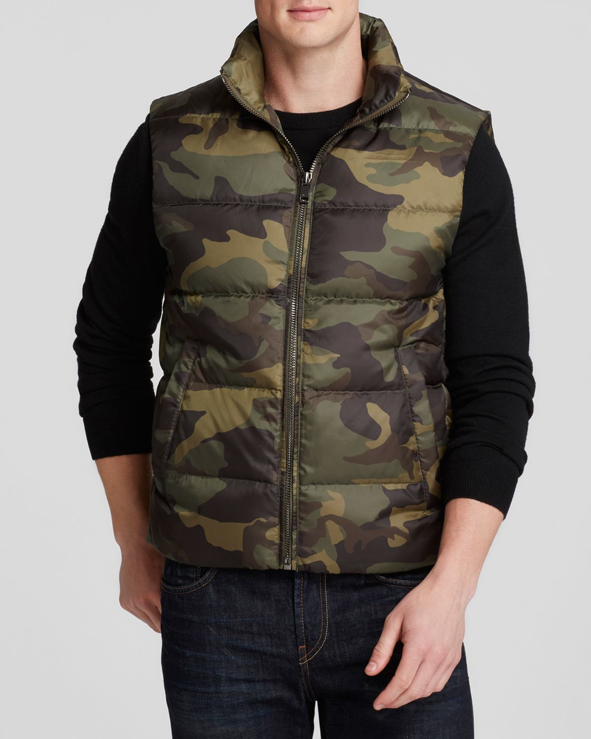 michael kors vest 2015