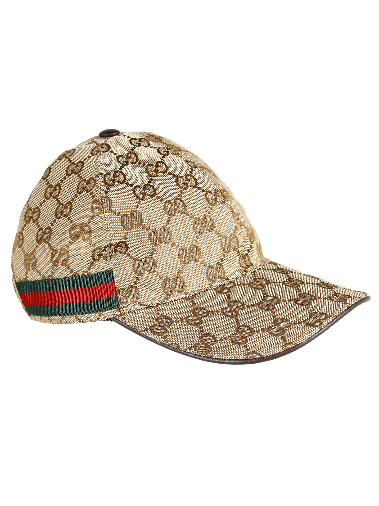 Gucci | Beige Original Gg Canvas Hat for Men | Lyst