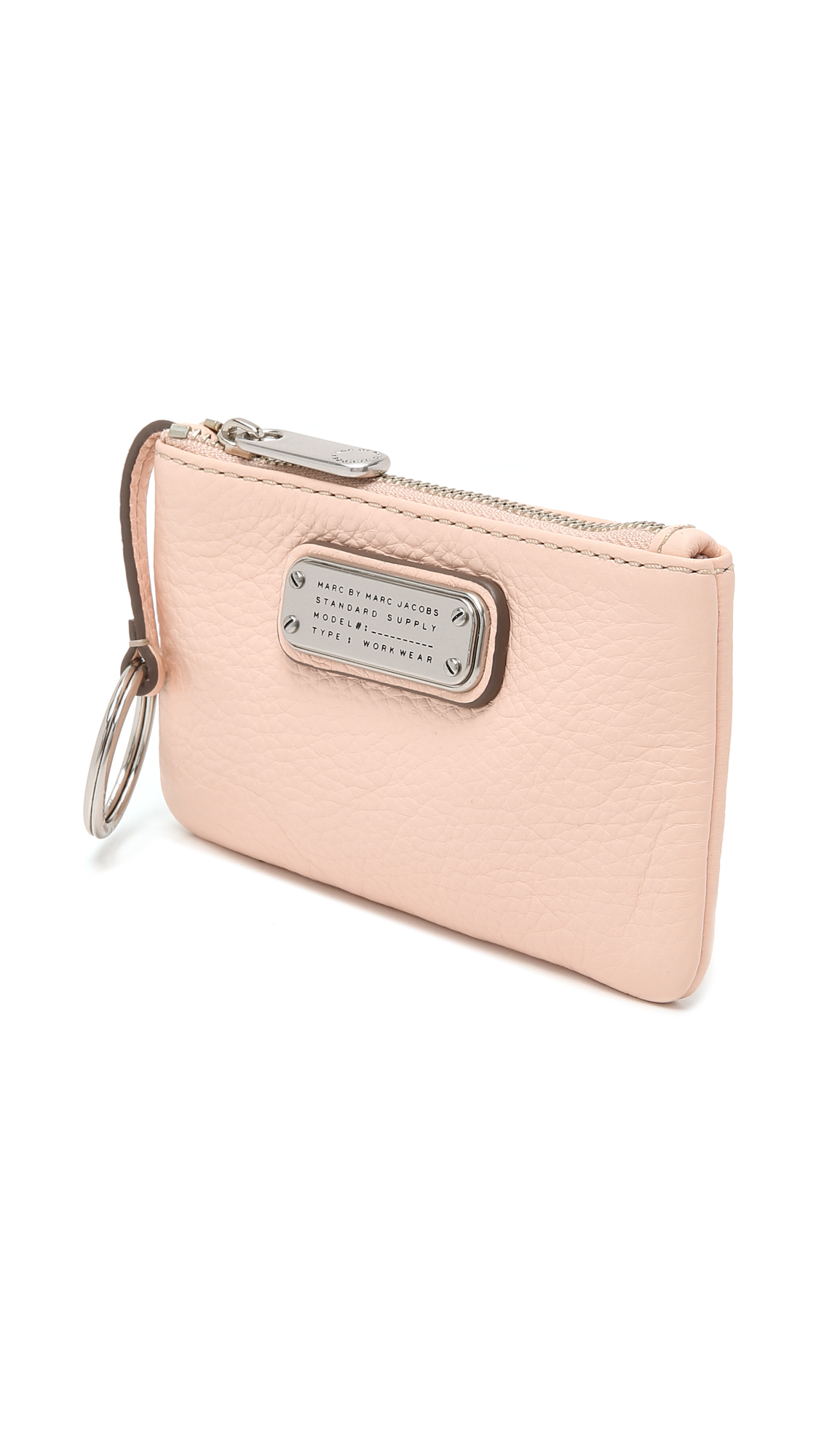 marc jacobs pink pouch