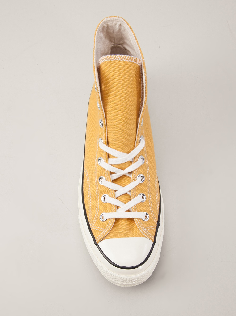 Converse 70s Hitop Shoes in Yellow for Men | Lyst