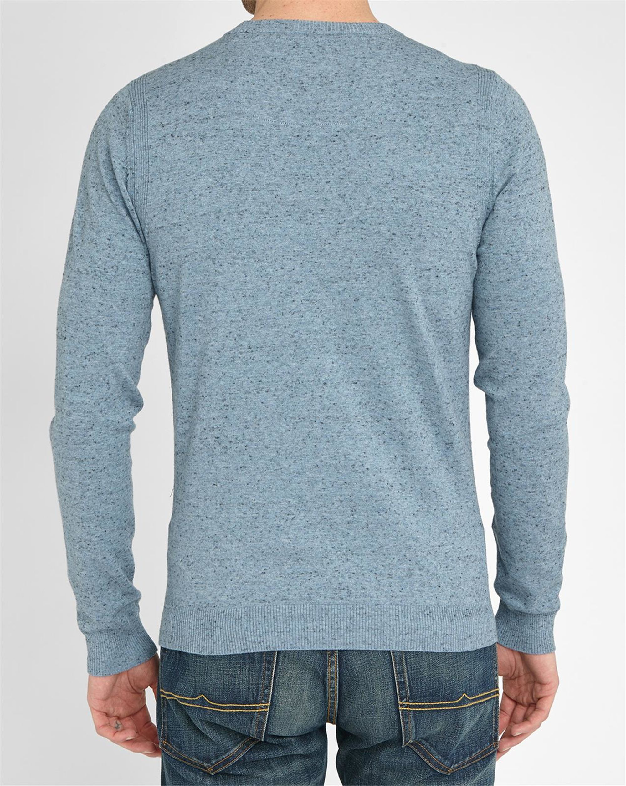 diesel logo sweater