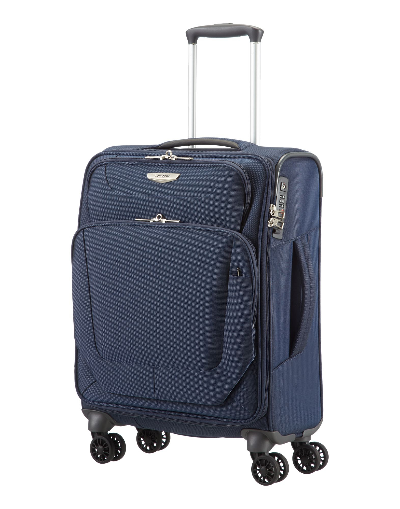 Samsonite Wheeled Luggage in Blue (Dark blue) | Lyst