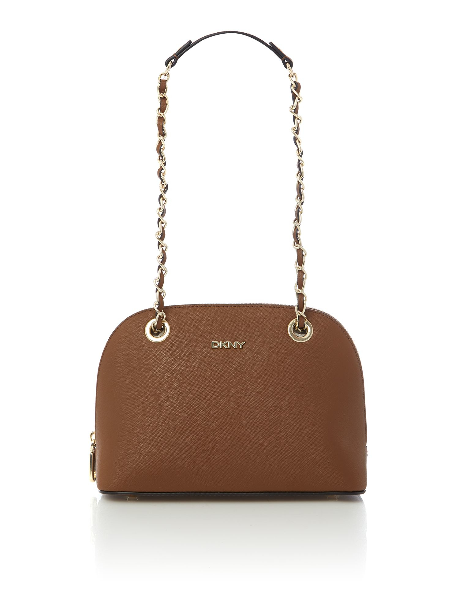 brown tan cross body bag