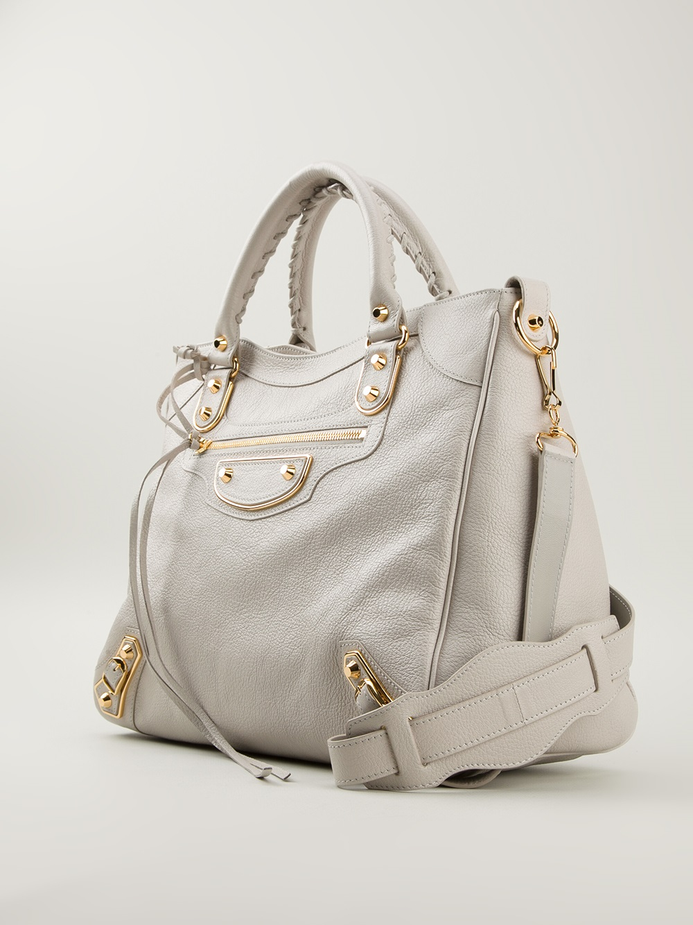 balenciaga suede velo bag