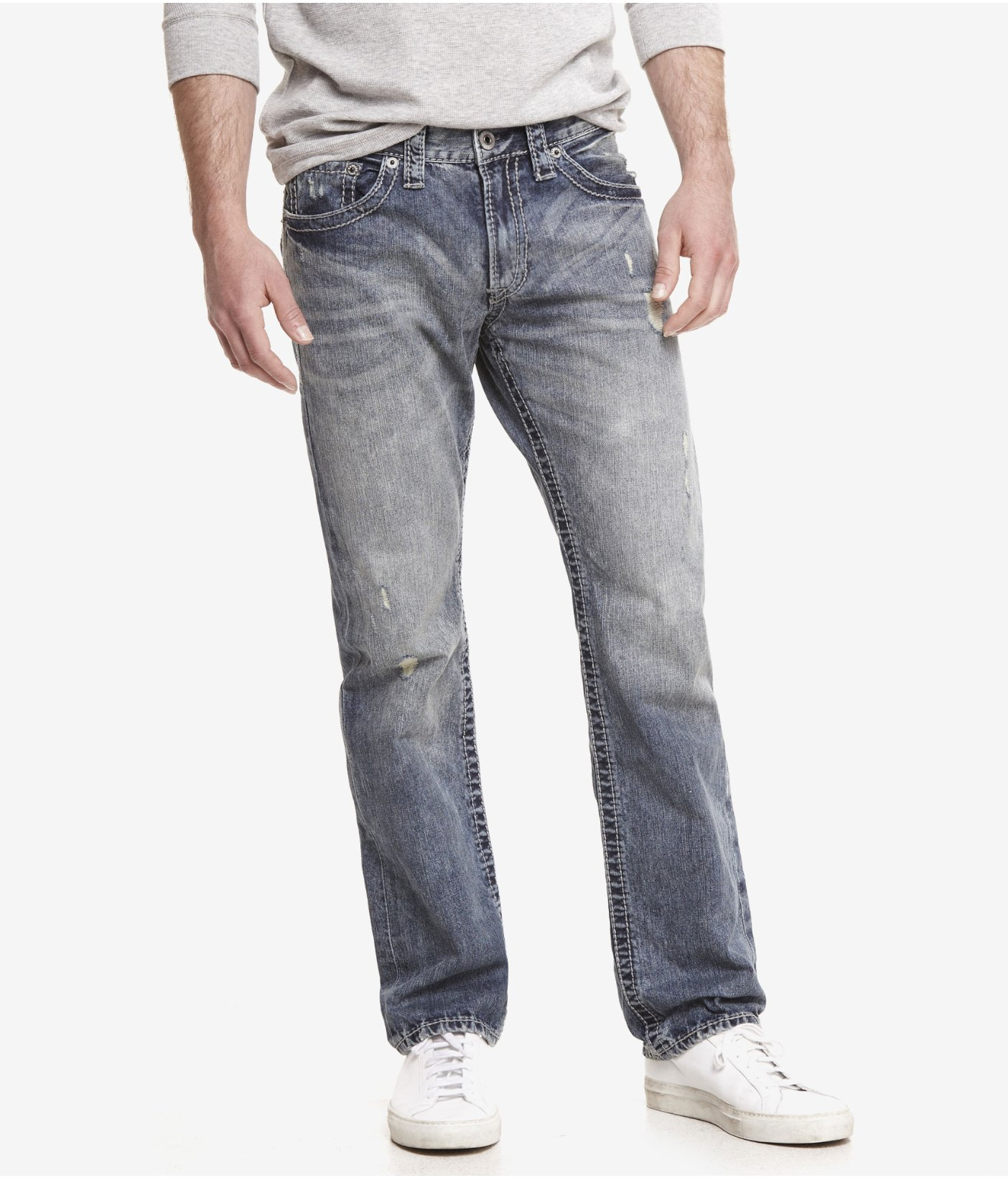 express slim jeans