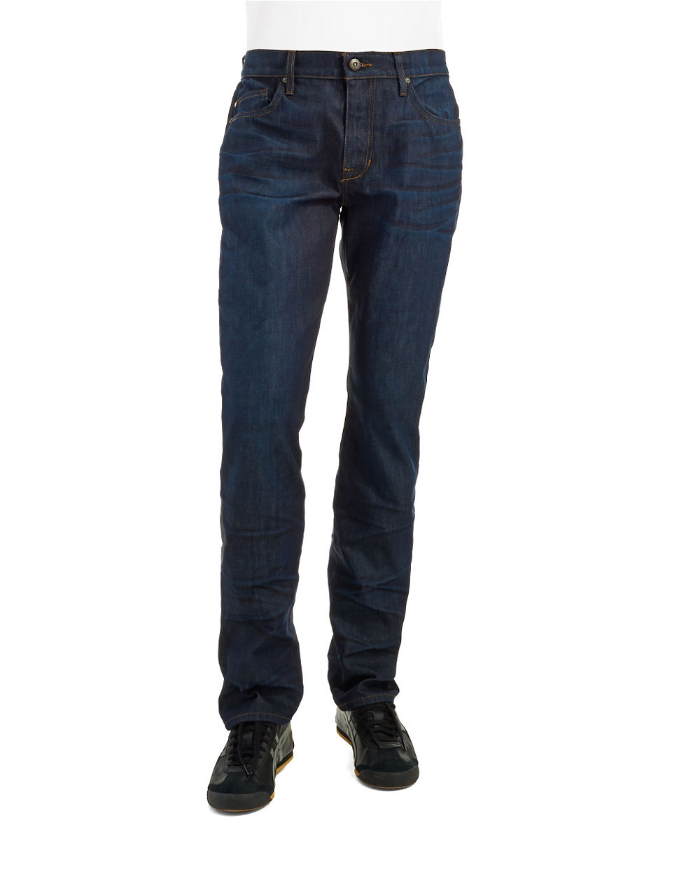 Joe's Jeans Brixton Jeans in Blue for Men (ANDRES) | Lyst