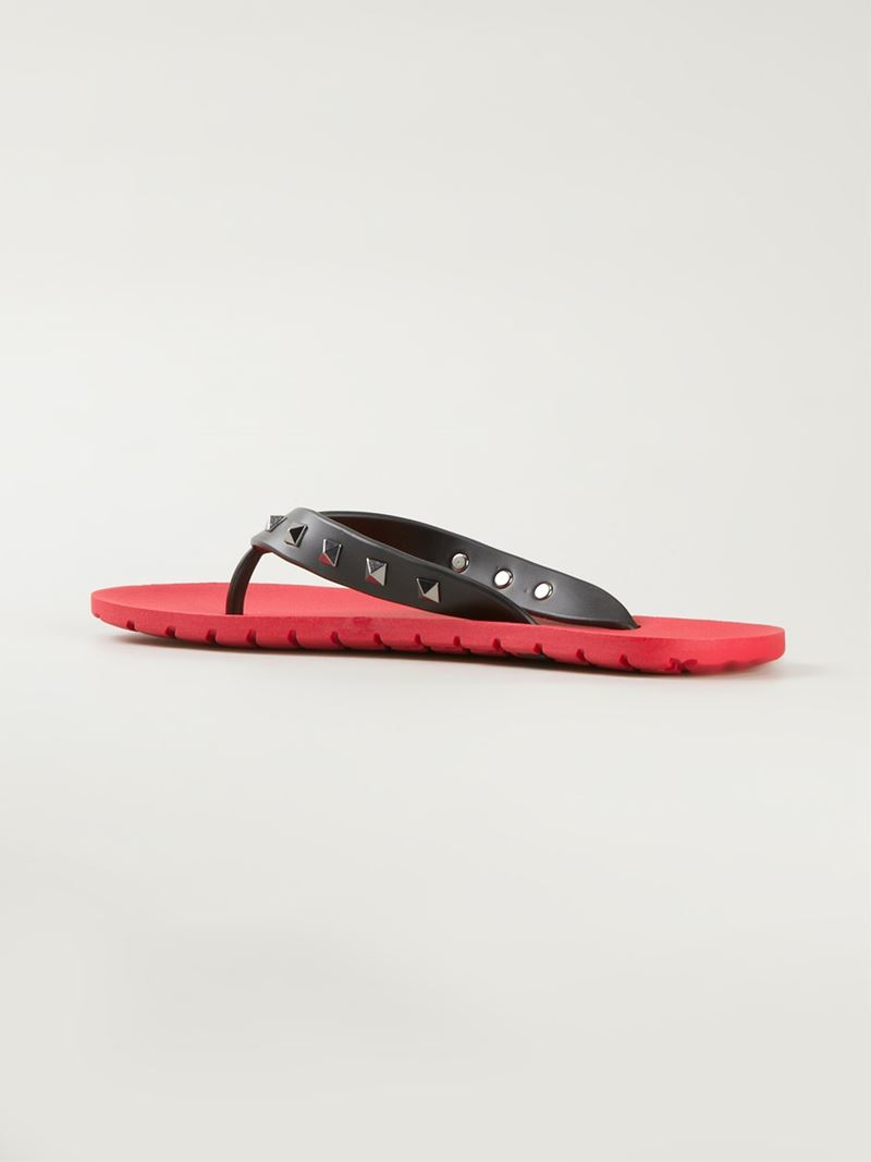 diesel splish flip flops