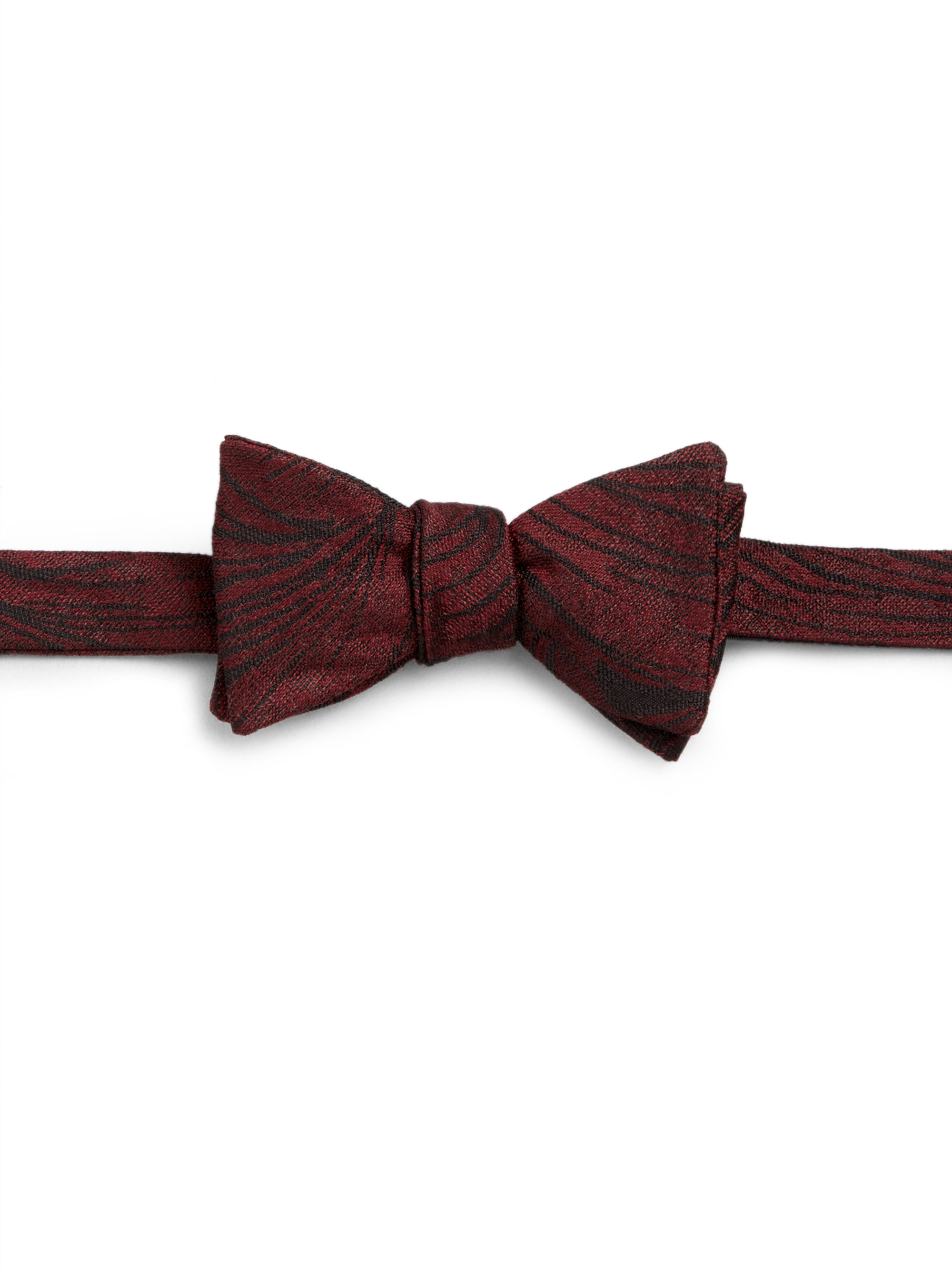 baby burberry bow tie