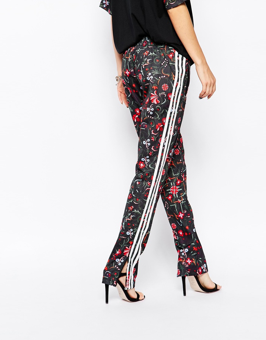 adidas Originals Moscow Floral Track Pants - Lyst